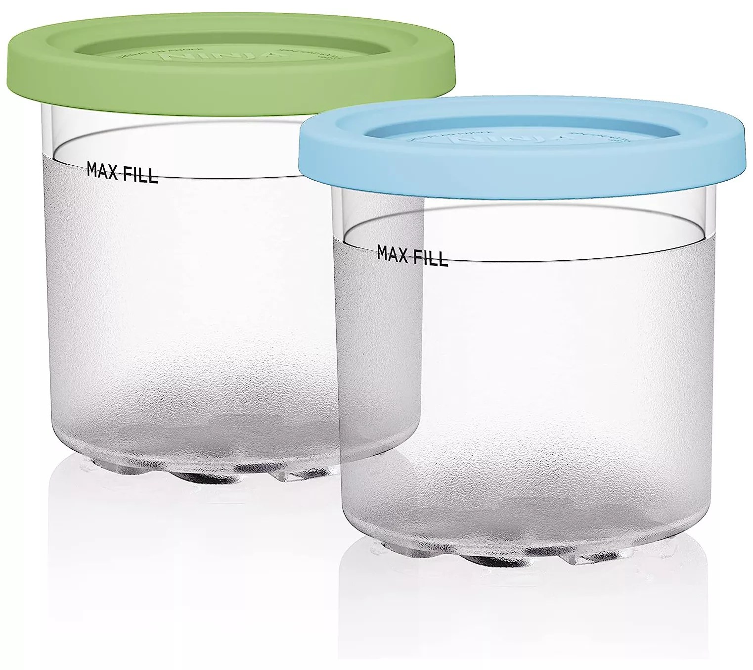 Ninja 2Pack 16oz CREAMi Pints Set