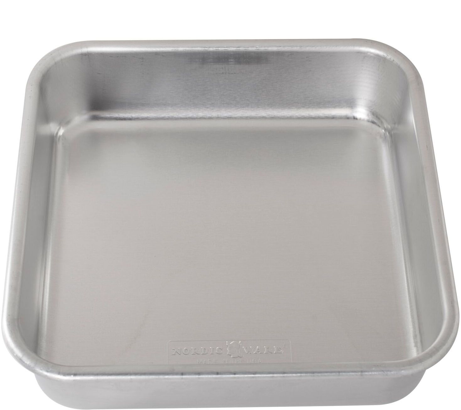 Nordic Ware 9" x 9" Square Cake Pan