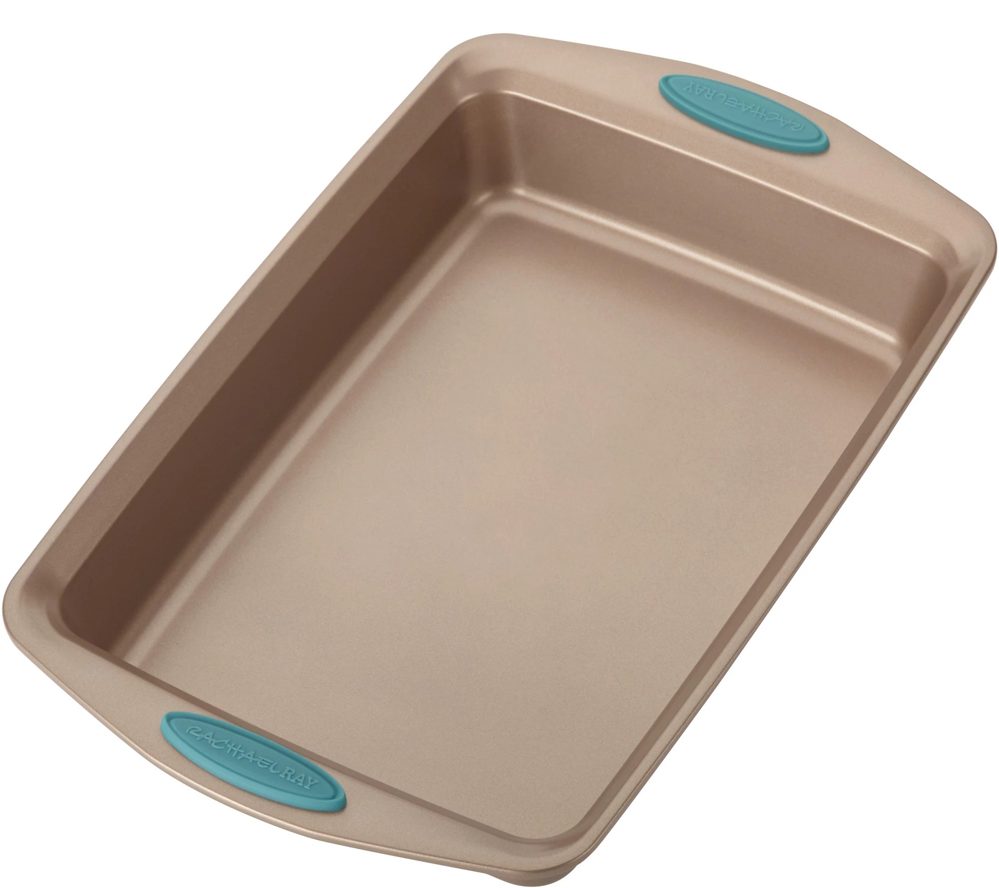 Rachael Ray Cucina Nonstick 9" x 13" Rectangular Cake Pan