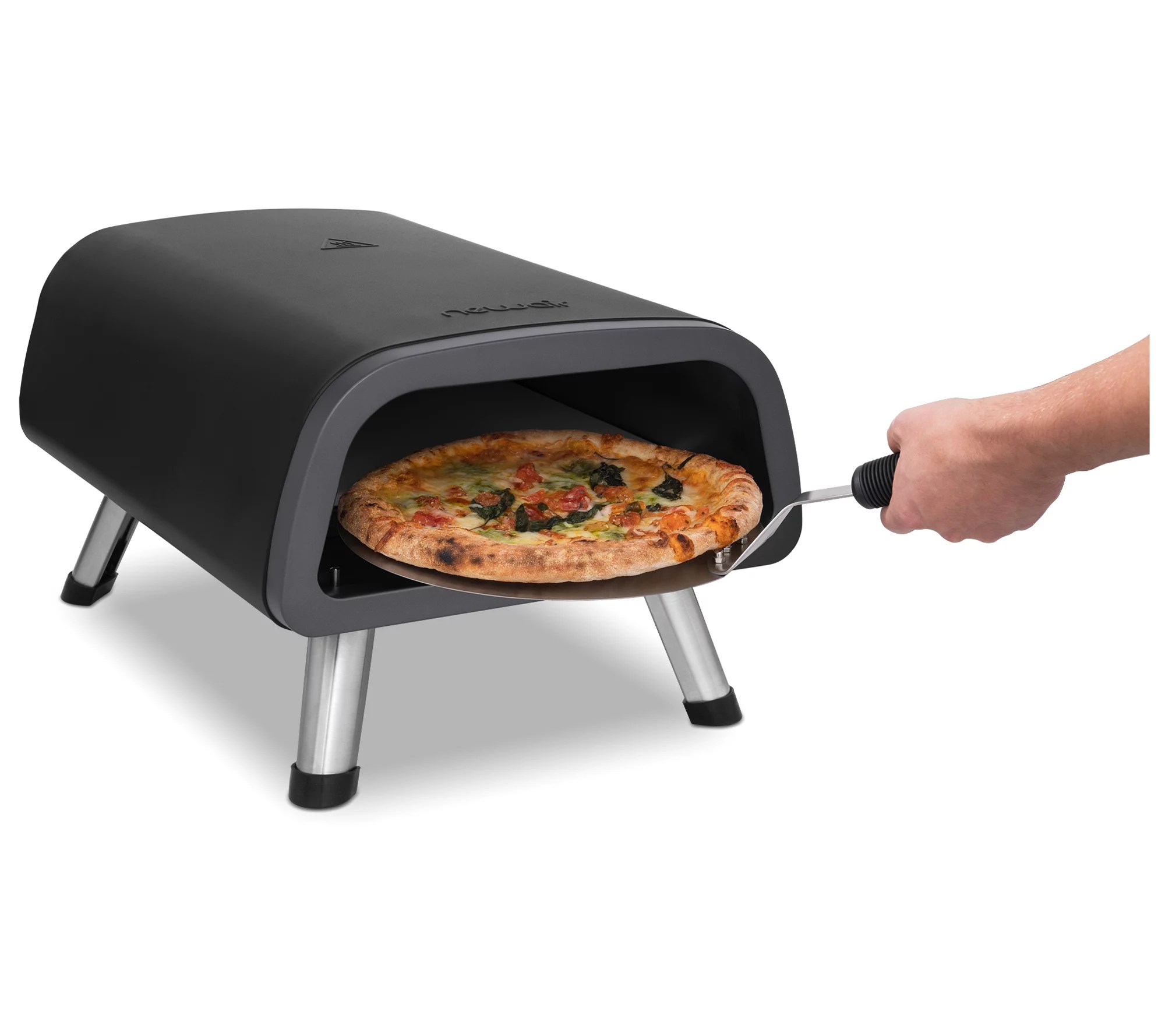 Newair Portable Electric Indoor and Outdoor Pizza Oven