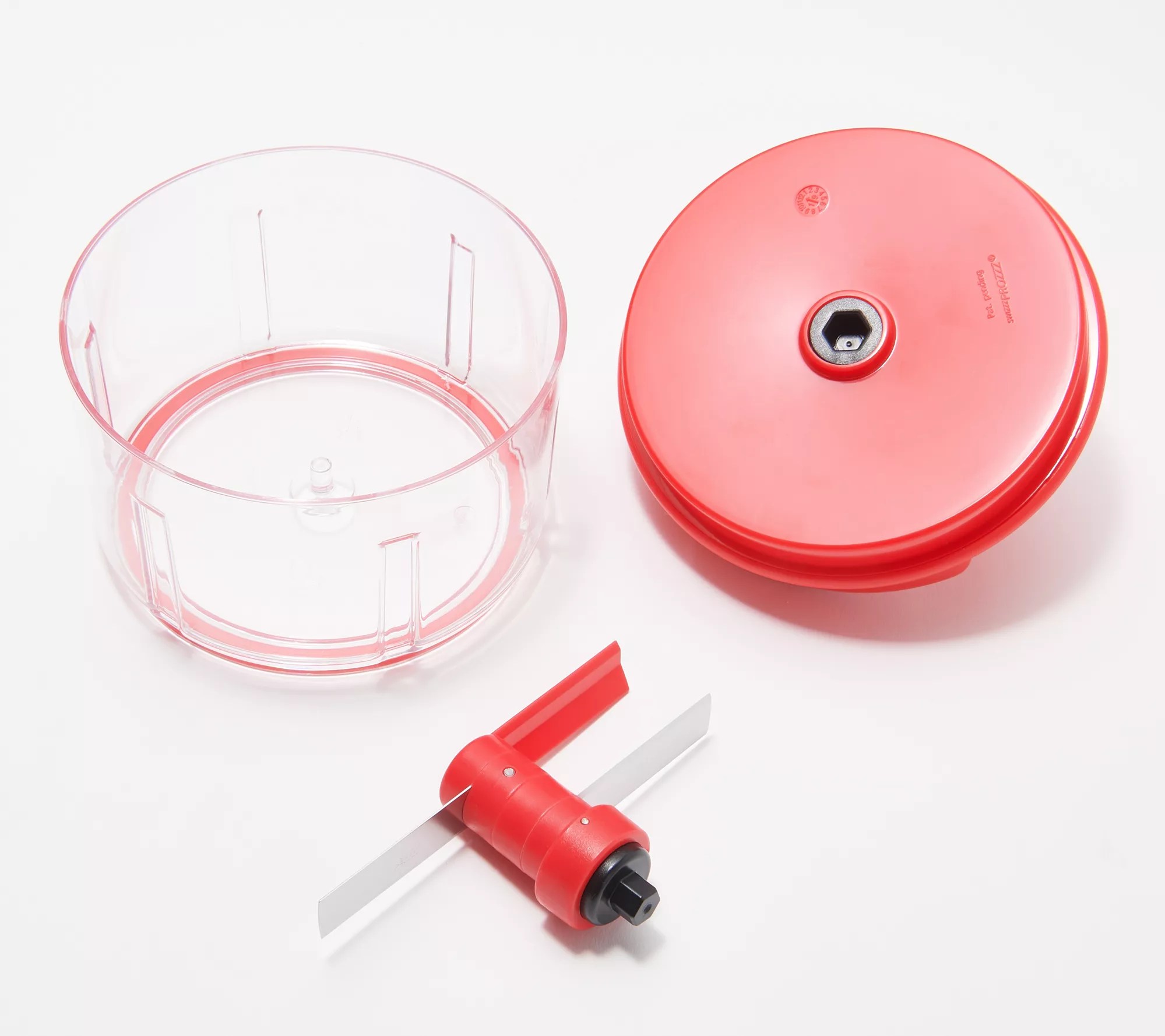 Kuhn Rikon 2Cup Pull & Chop Food Chopper