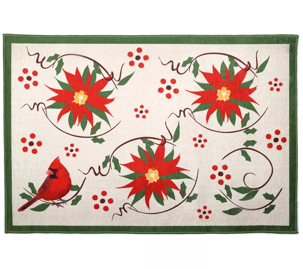 2' x 3' Seasonal Kitchen Rug