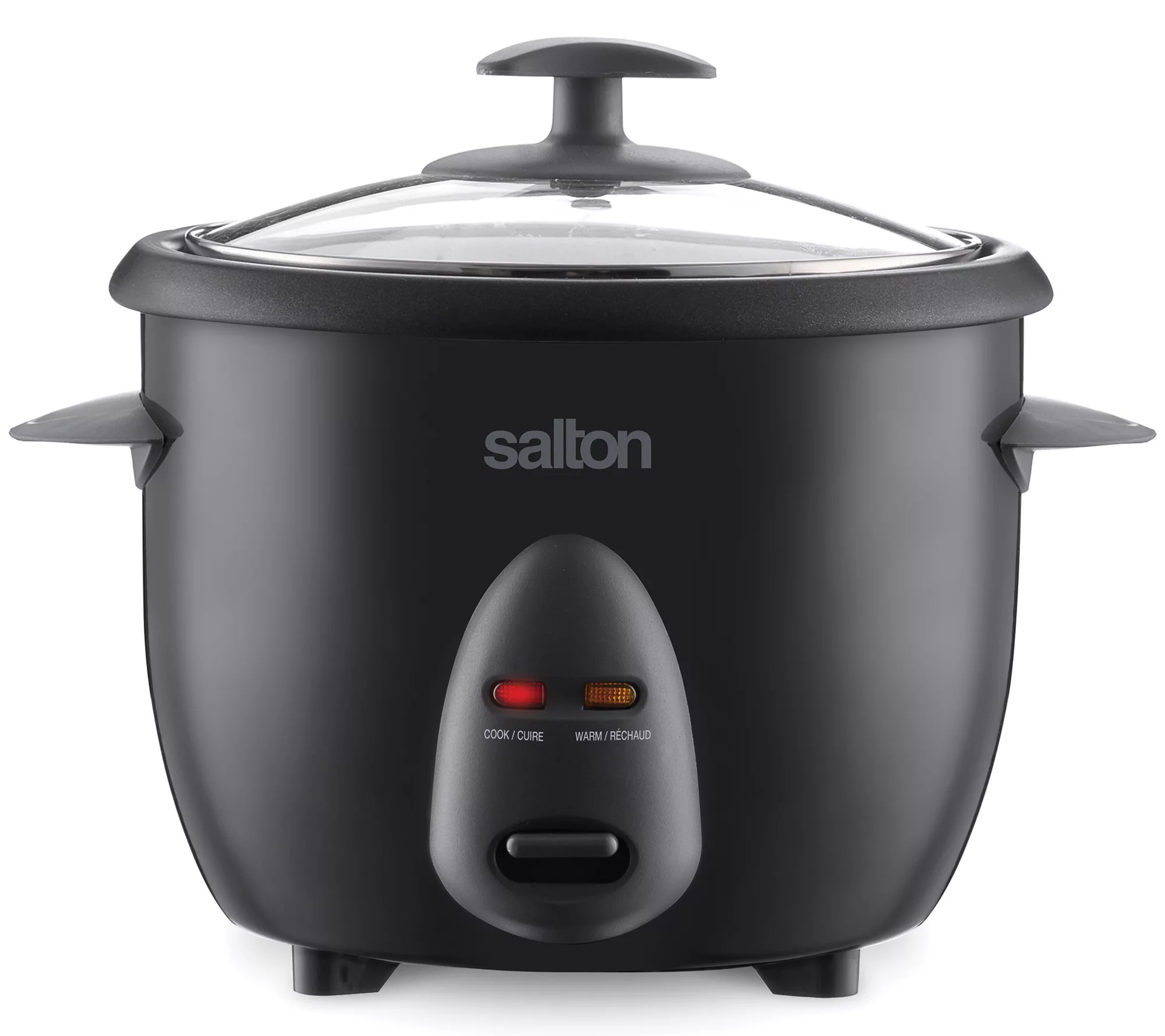 Salton 10Cup Automatic Rice Cooker & Steamer