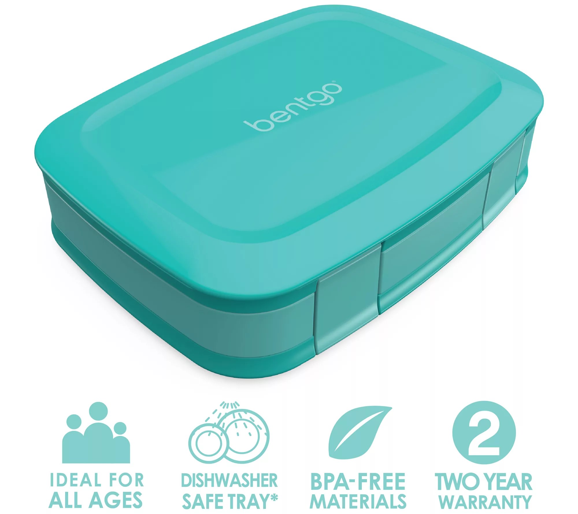 Bentgo Fresh Leakproof Lunch Box