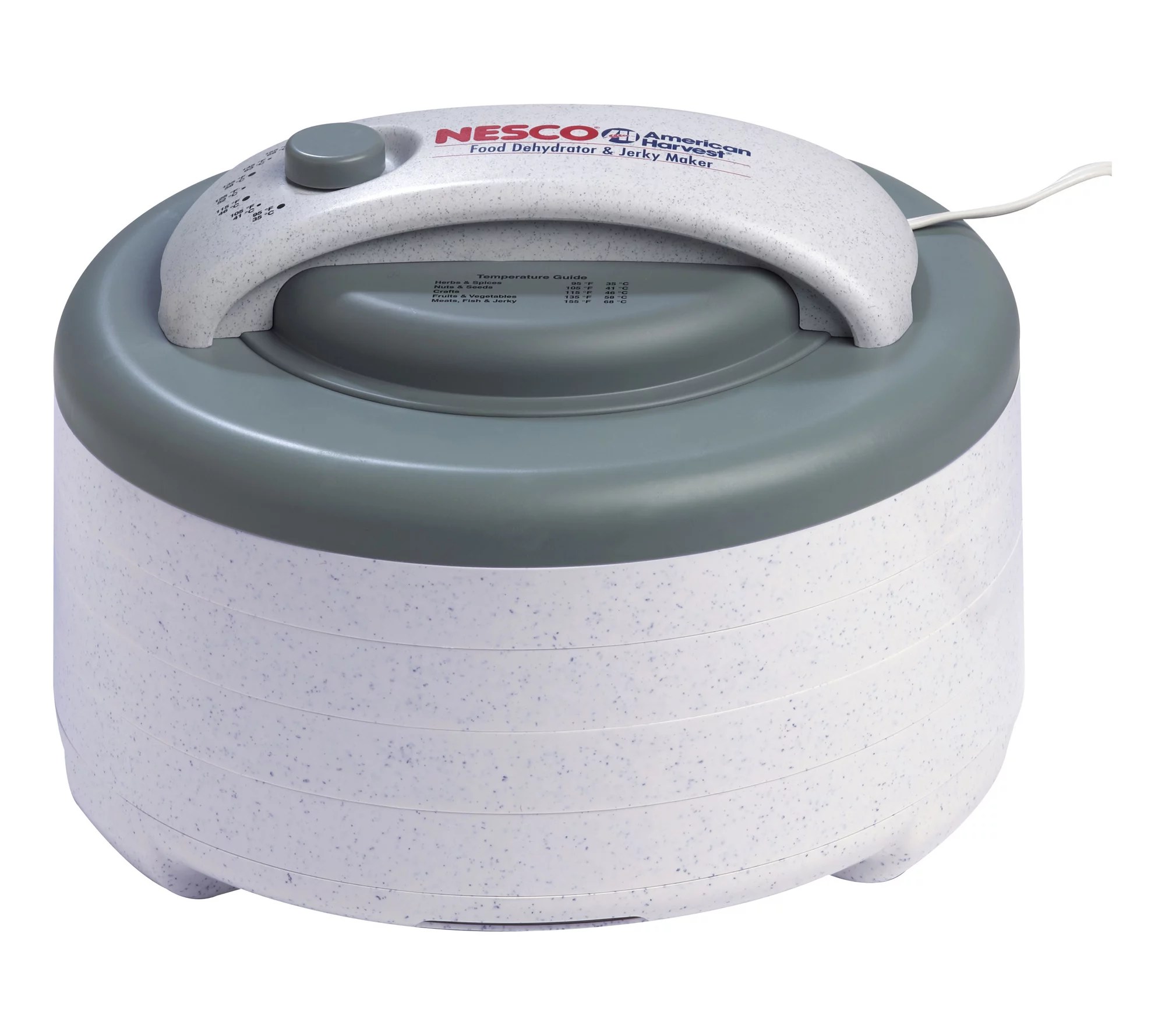 Nesco Snackmaster Pro 600 Watt Food Dehydrator