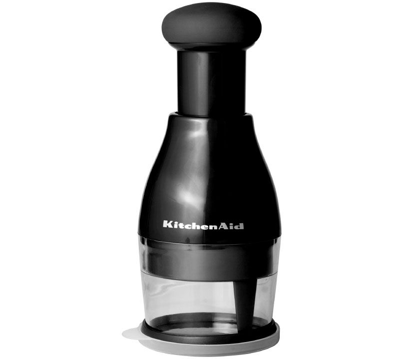 KitchenAid Classic Black Food Chopper