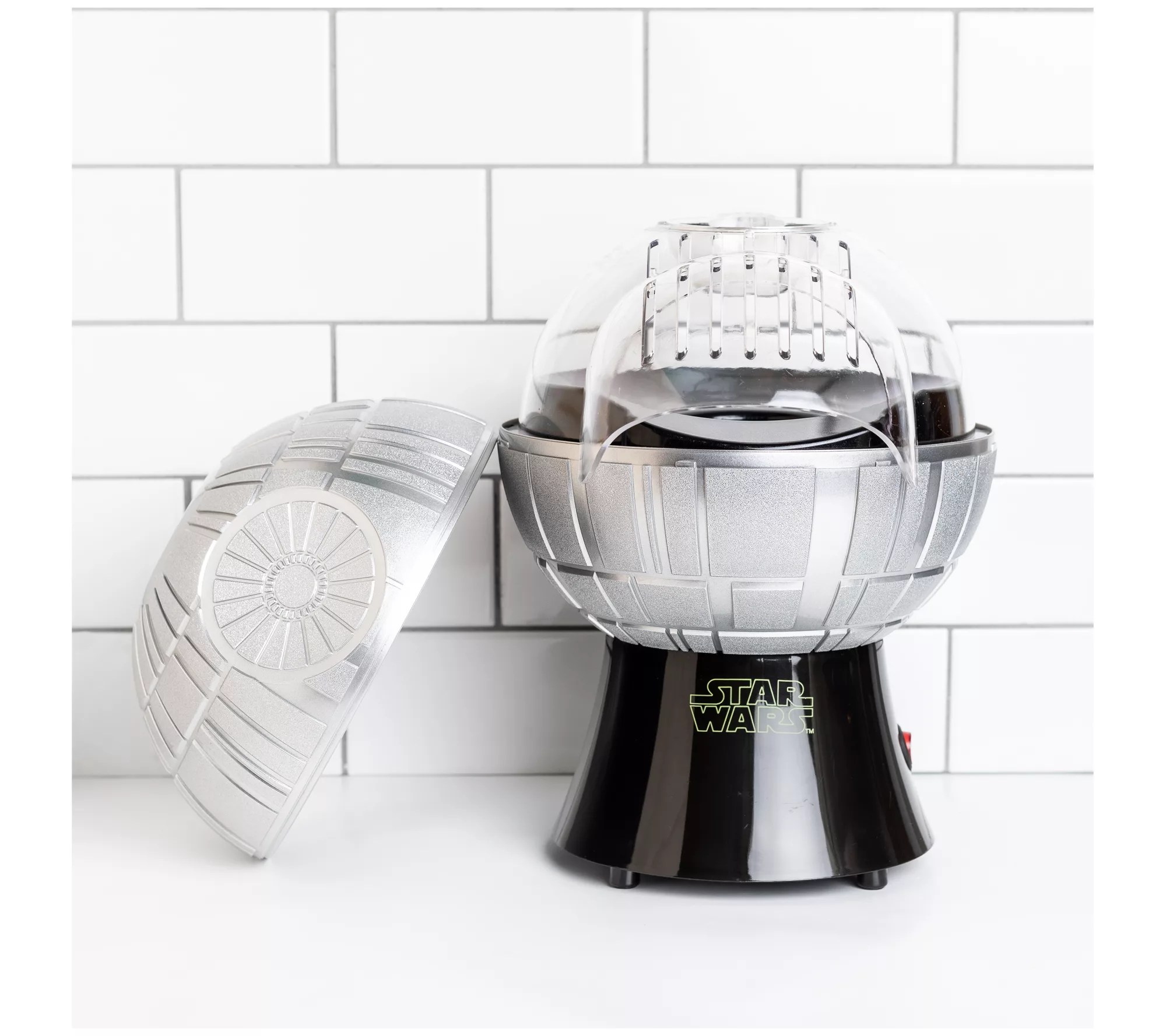 Star Wars Death Star Popcorn Maker