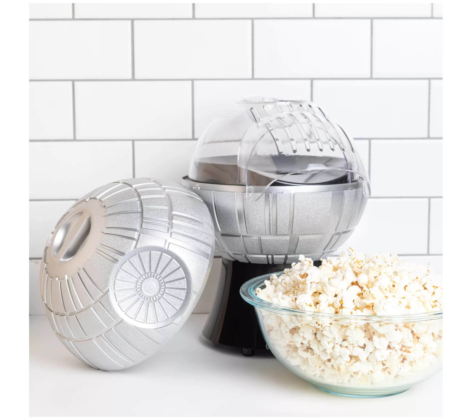 Star Wars Death Star Popcorn Maker