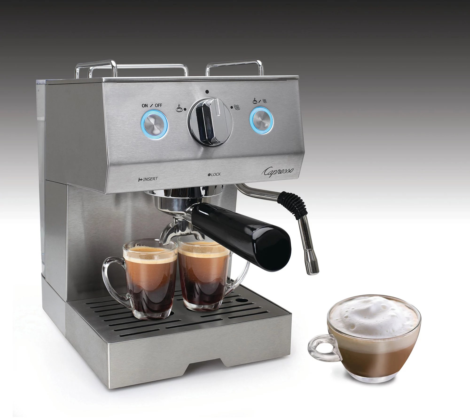 Capresso Cafe Select 42oz Espresso Maker