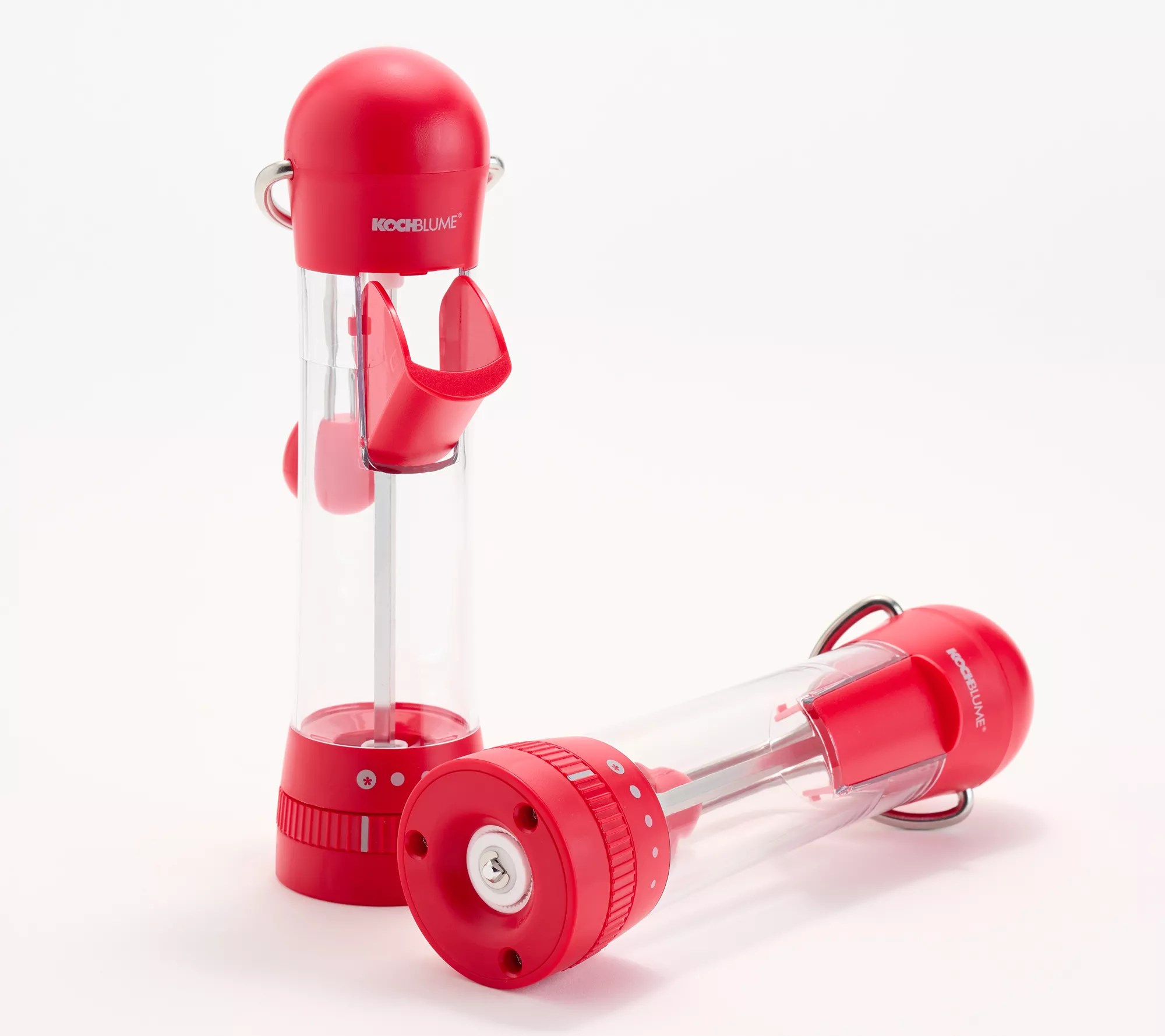 KOCHBLUME Set of 2 XL Ratchet Grinders