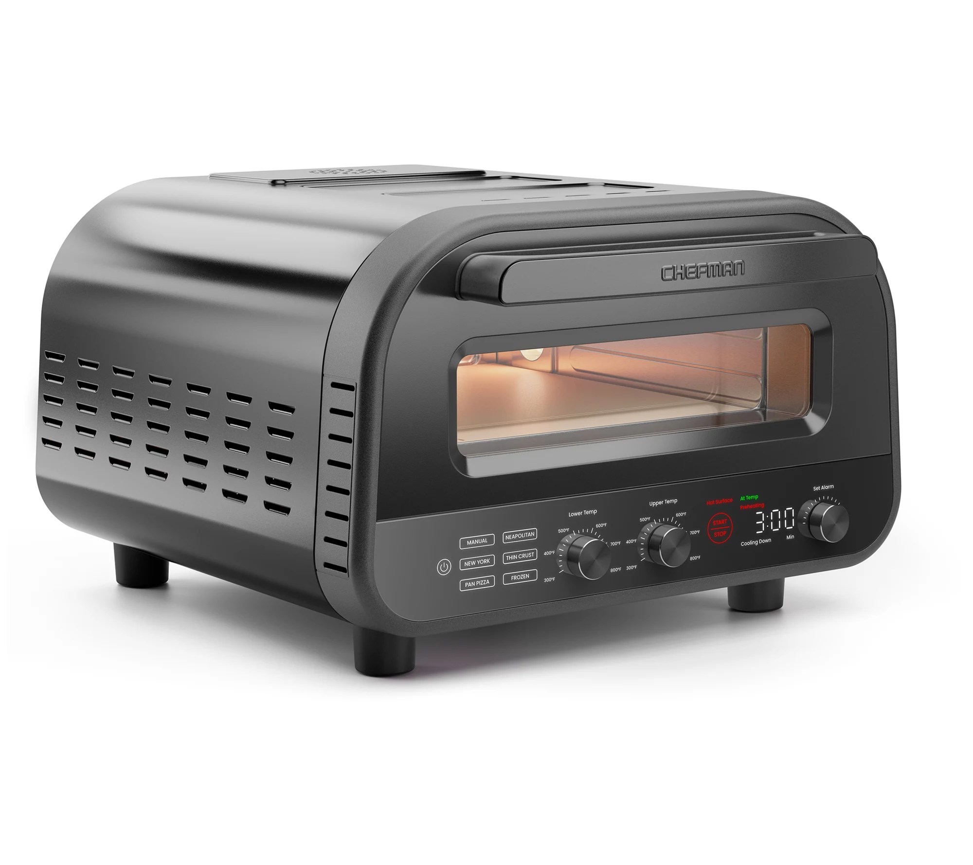 Chefman Home Slice Indoor Electric Pizza Oven