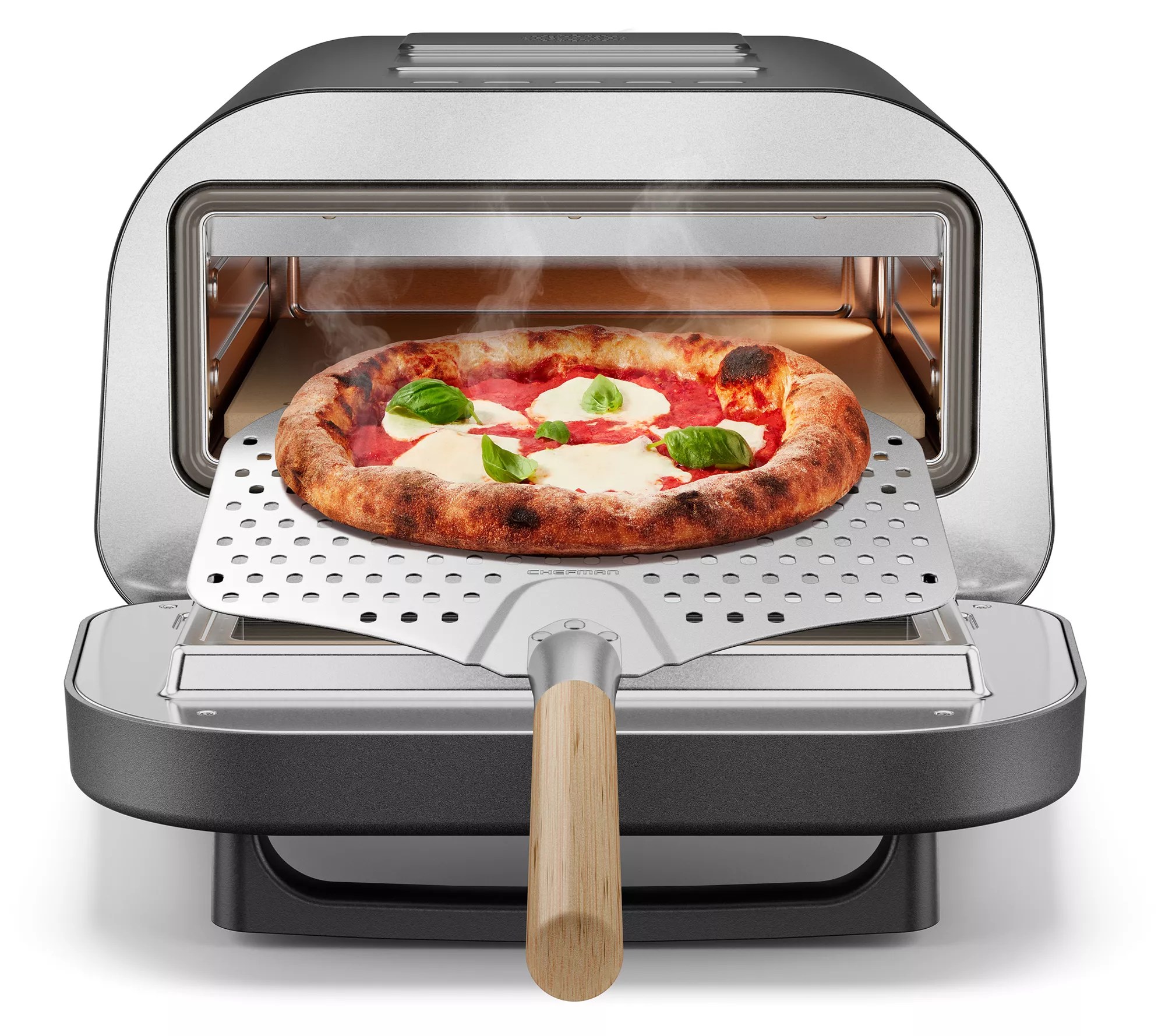 Chefman Home Slice Indoor Electric Pizza Oven