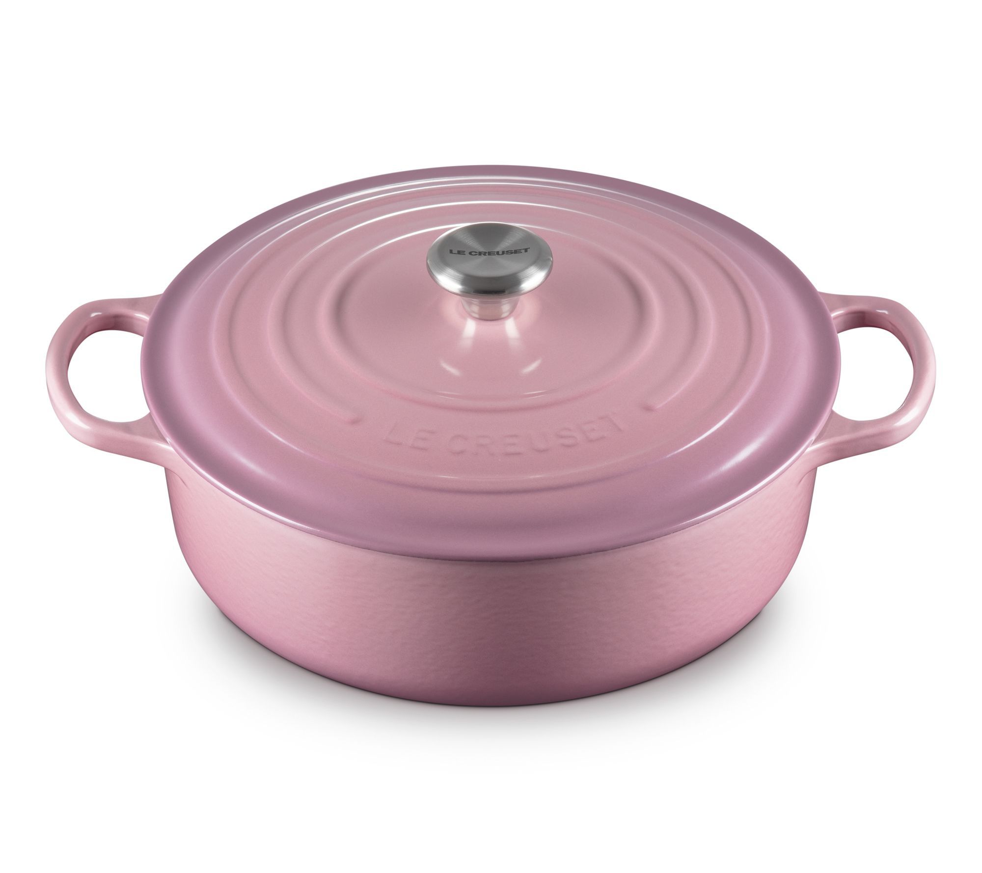 Le Creuset 6.75Qt Signature Round Wide Oven