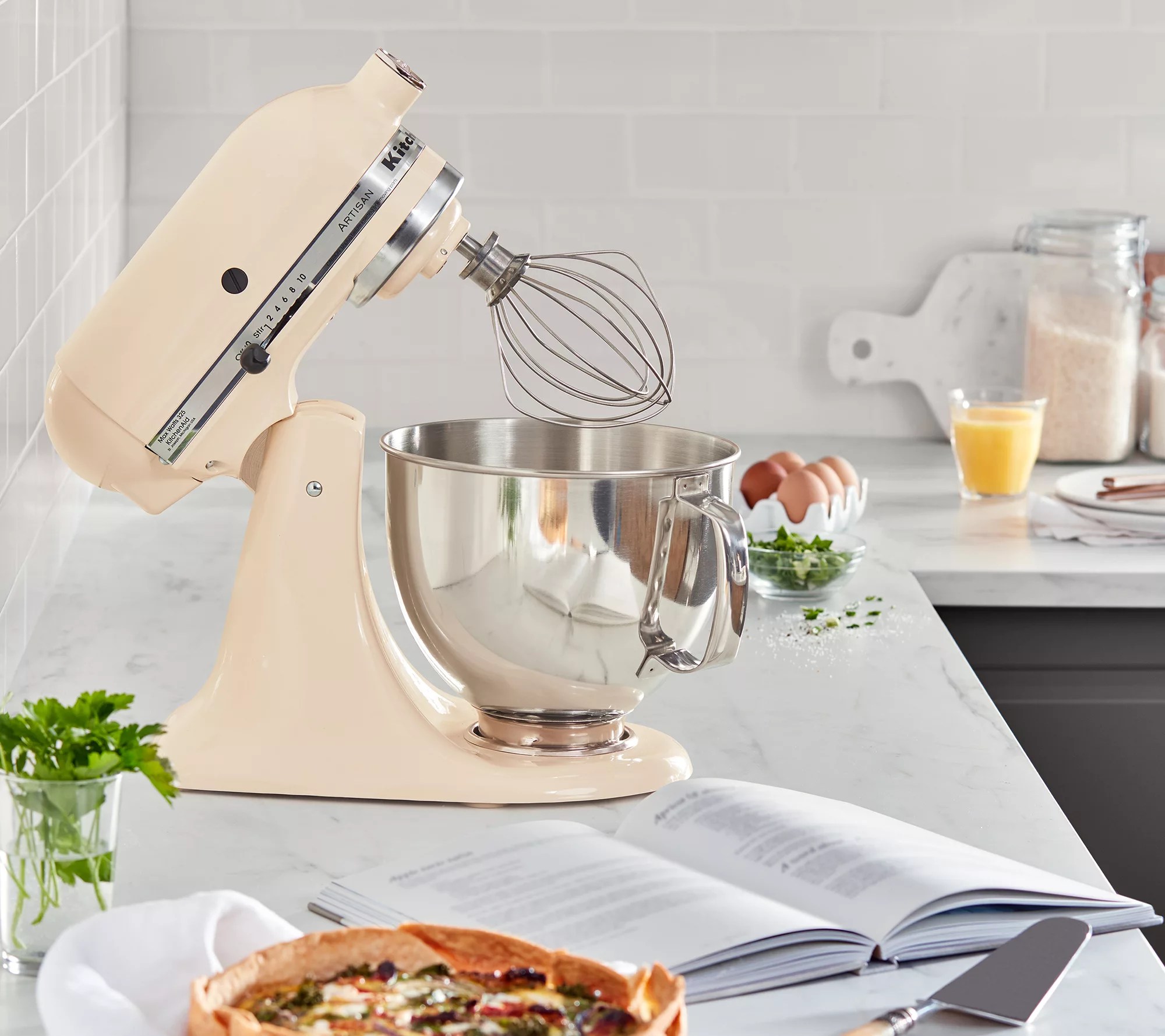 KitchenAid Artisan 5qt TiltHead Stand Mixer