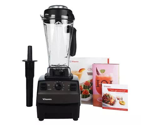 Vitamix Creations GC 64oz. 12-in-1 Variable Speed Blender - QVC.com