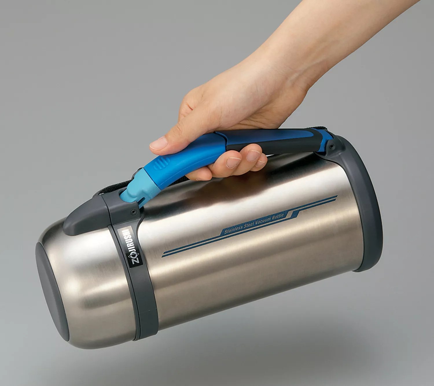 Zojirushi 68 oz Stainless Bottle