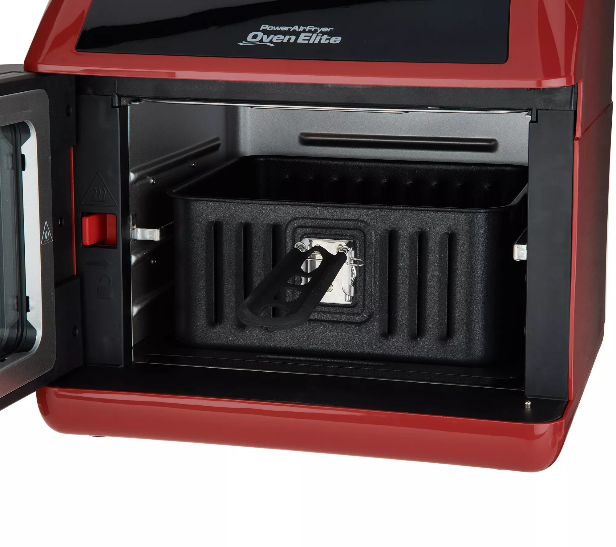 Power Air Fryer Oven Elite 6qt with Accessories