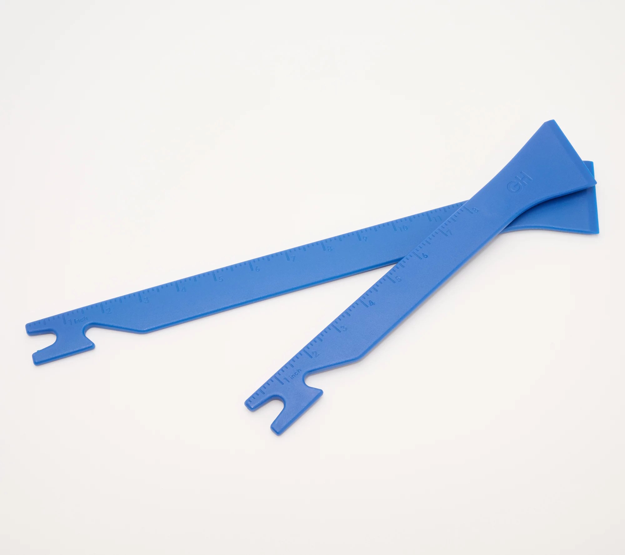 Good Housekeeping Set of 2 Kitchen Ruler & Rack Pullers