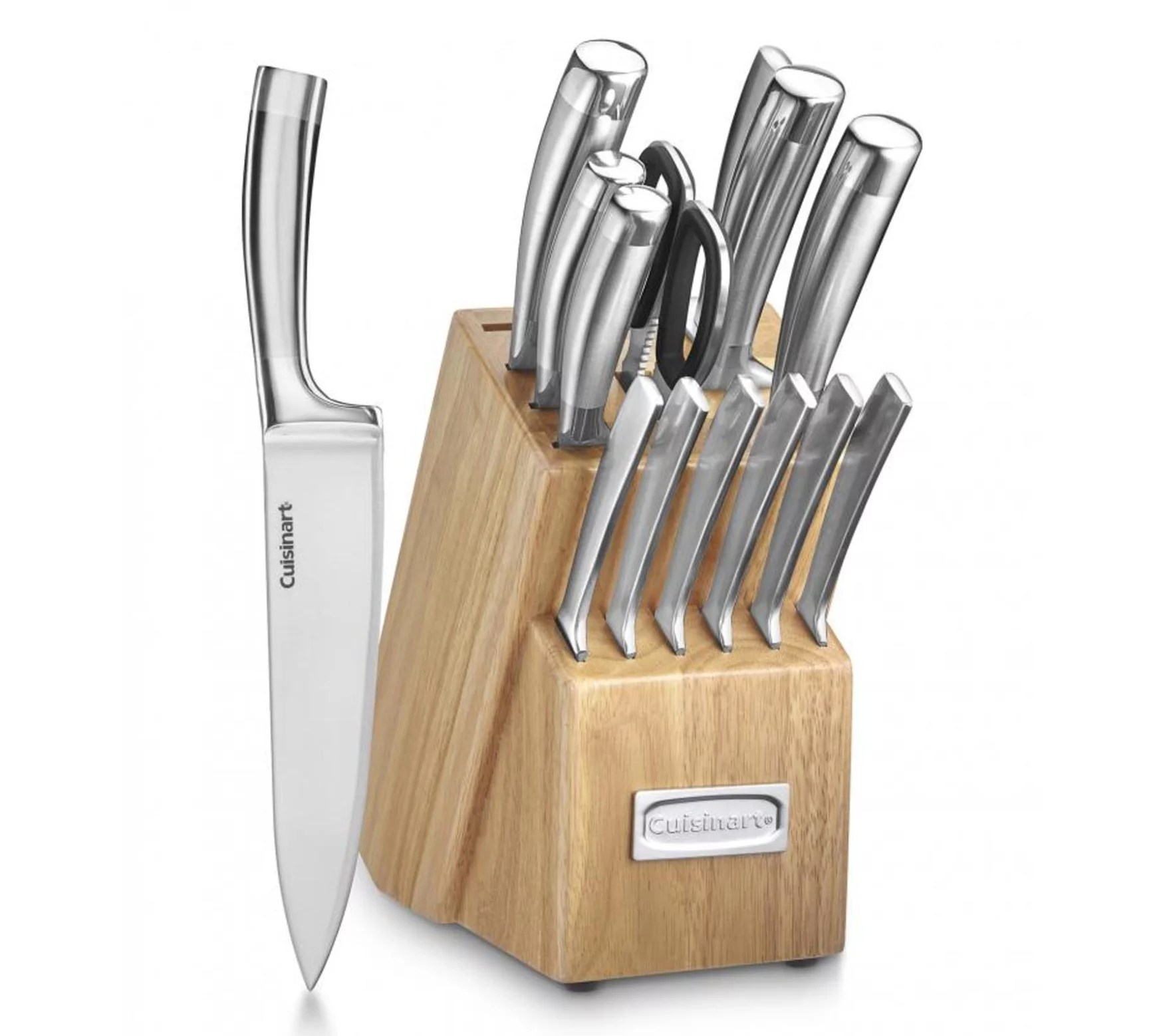 Cuisinart 15Piece Cutlery Set with Block