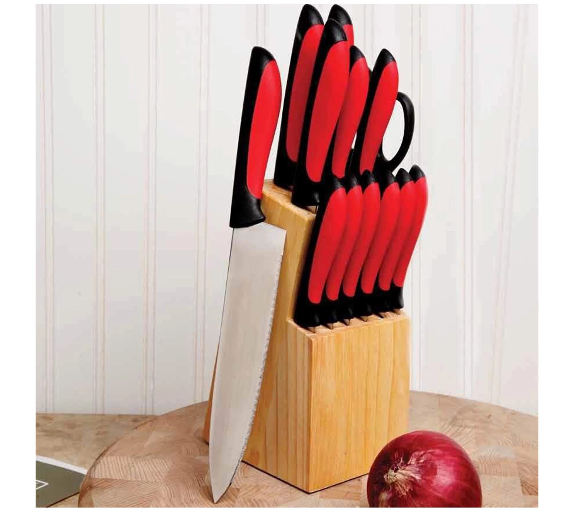 MegaChef 14 Piece Cutlery Set