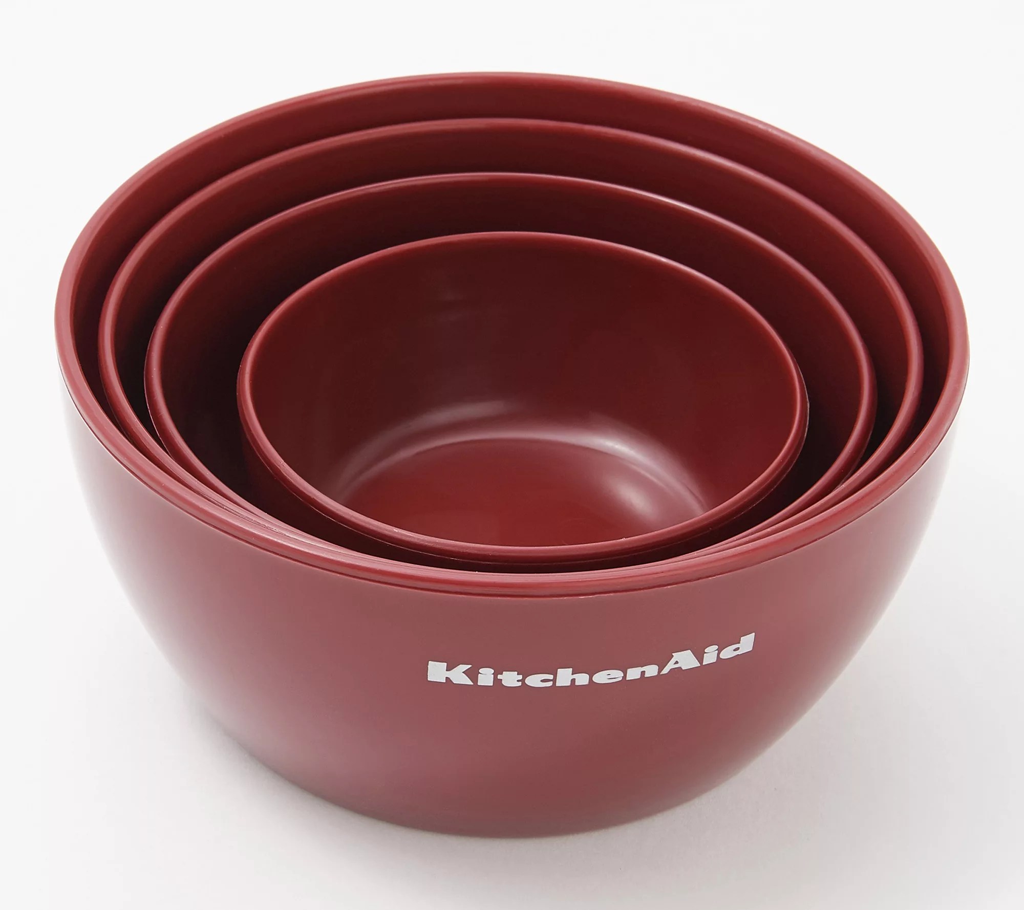 KitchenAid 8Piece Nestable Prep Bowl Set