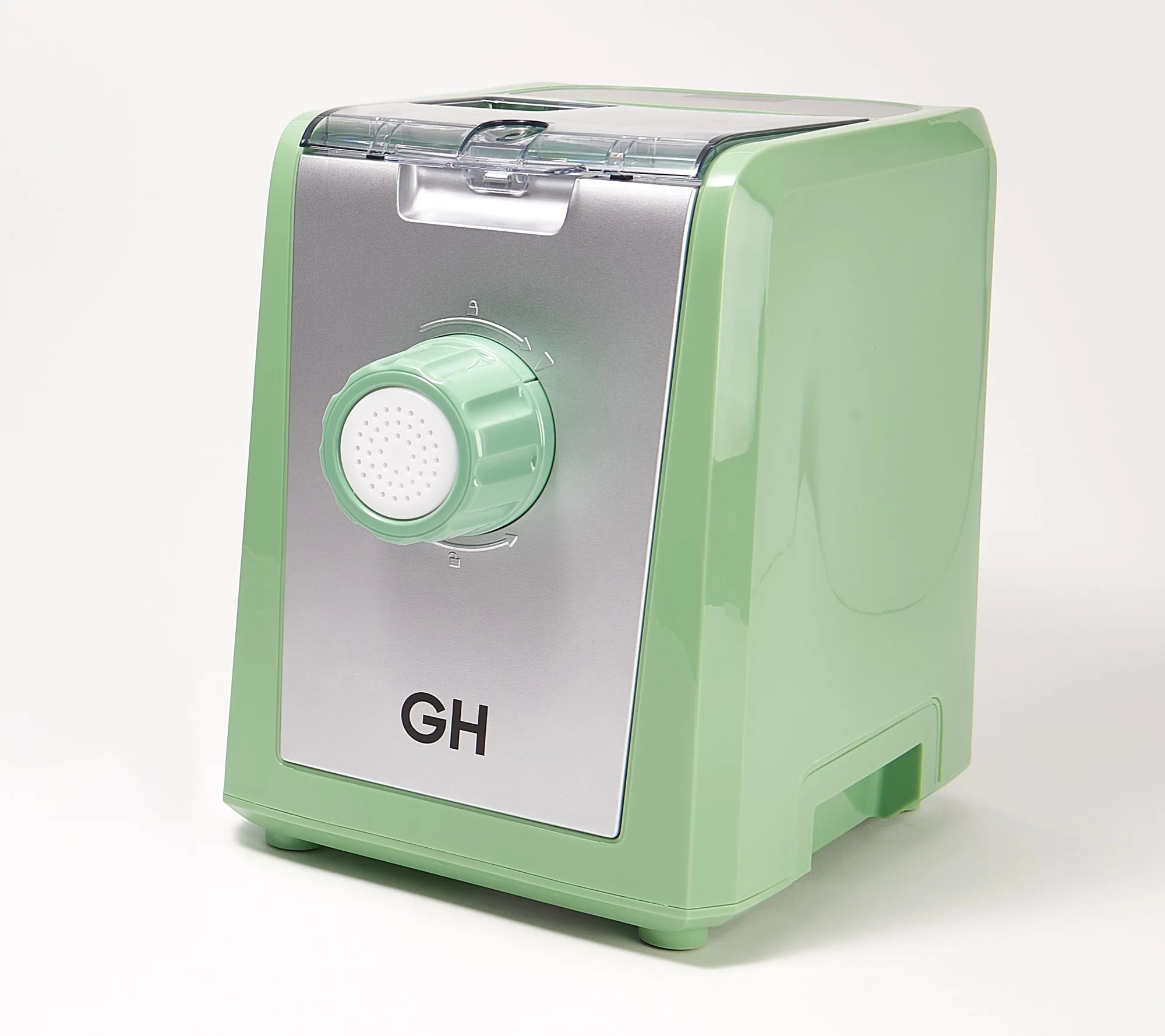 Good Housekeeping Electric Pasta Maker w/ 8 Shaping Discs