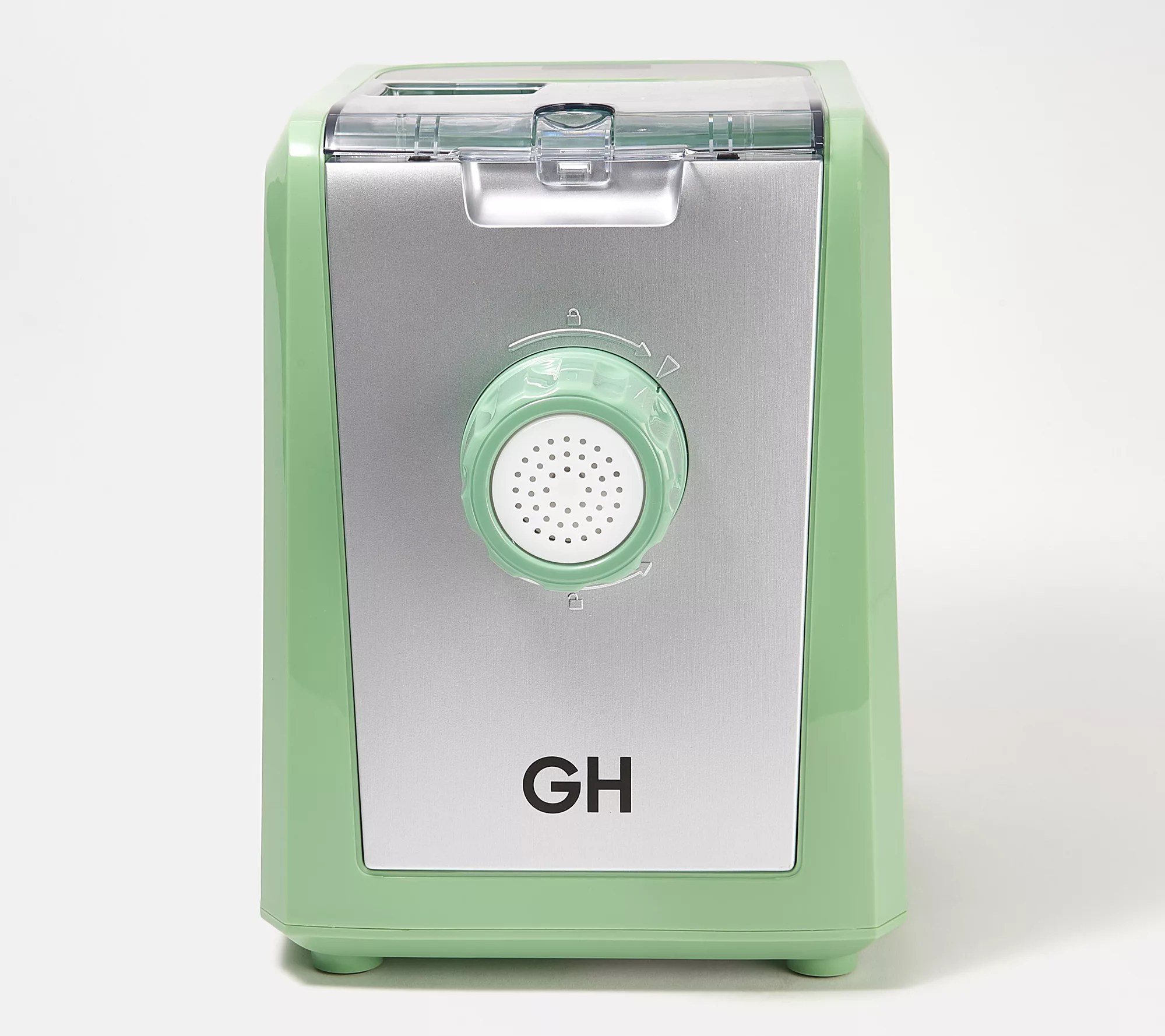 Good Housekeeping Electric Pasta Maker w/ 8 Shaping Discs