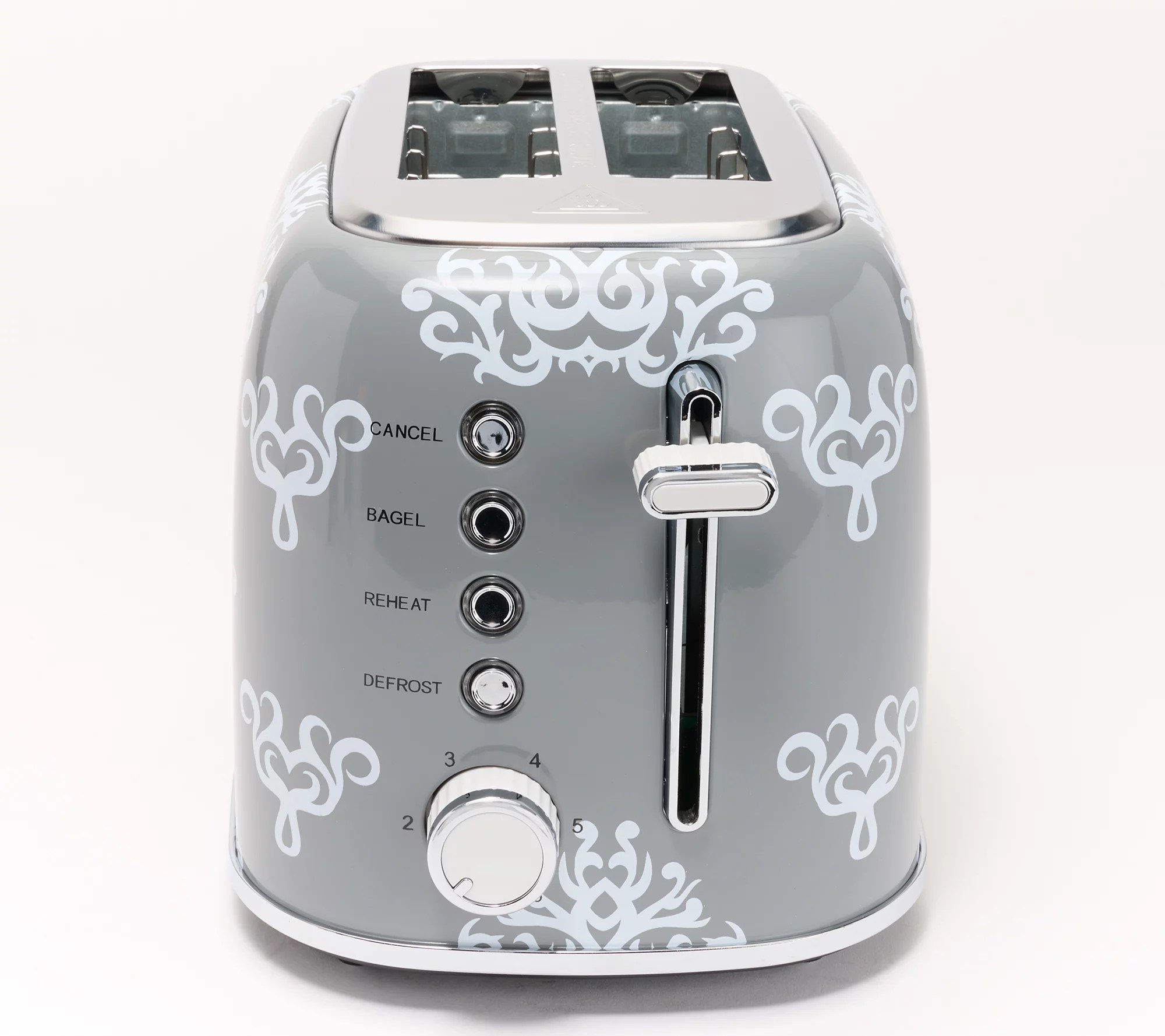 Temptations Classic 2Slice Toaster