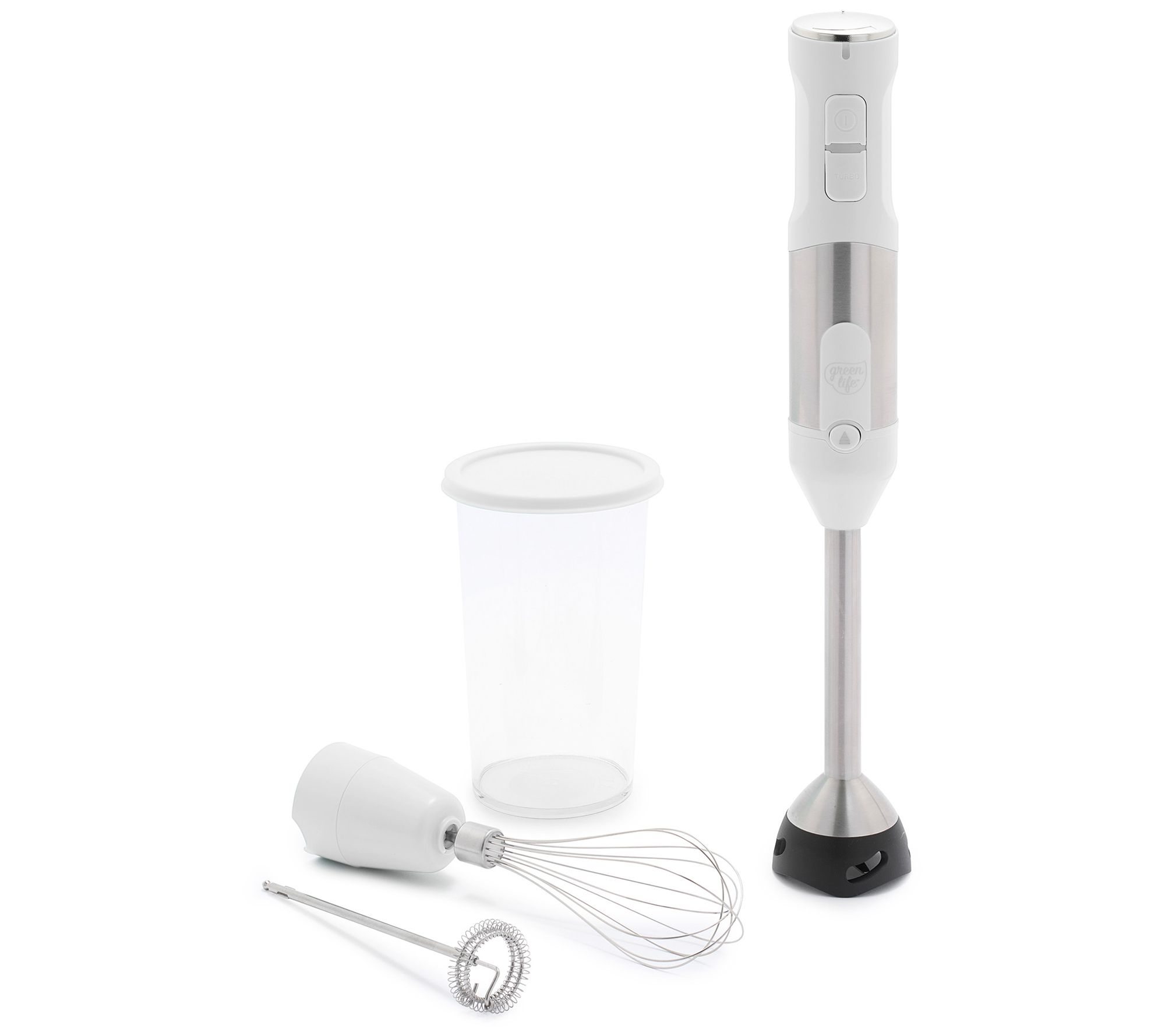 GreenLife Variable Speed Hand Blender
