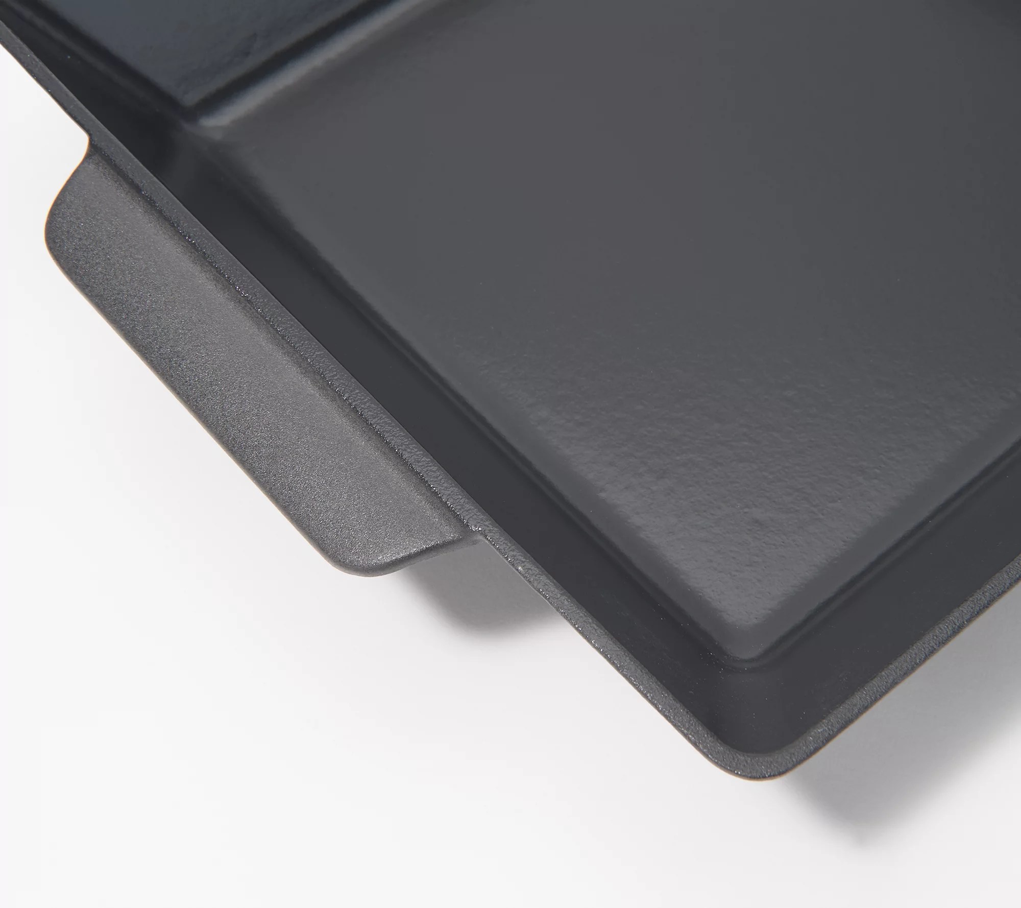 Geoffrey Zakarian 11" Square Deep Nonstick Cast Iron Roast Pan