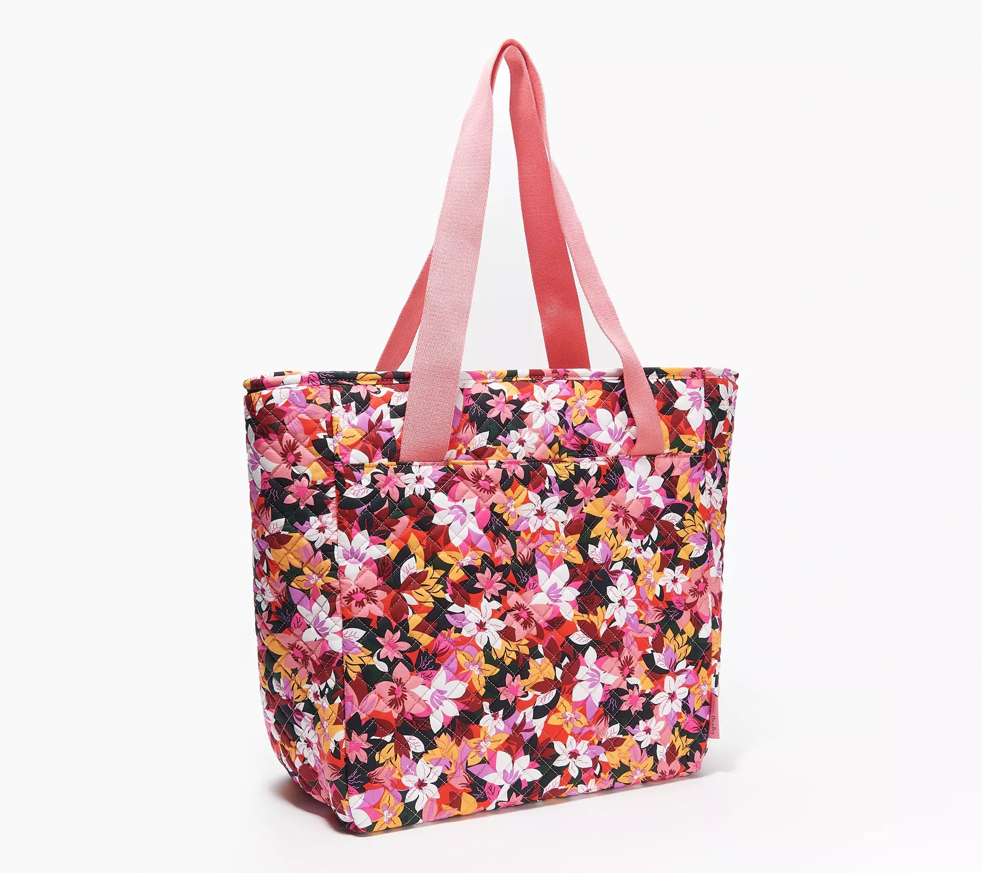 Vera Bradley Printed Insulated Market Tote