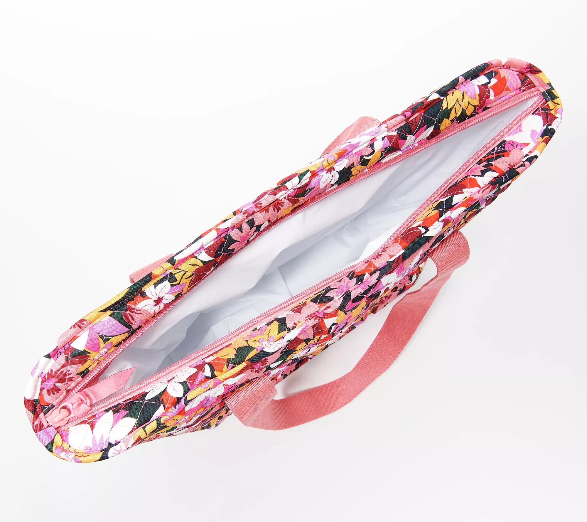 Vera Bradley Printed Insulated Market Tote