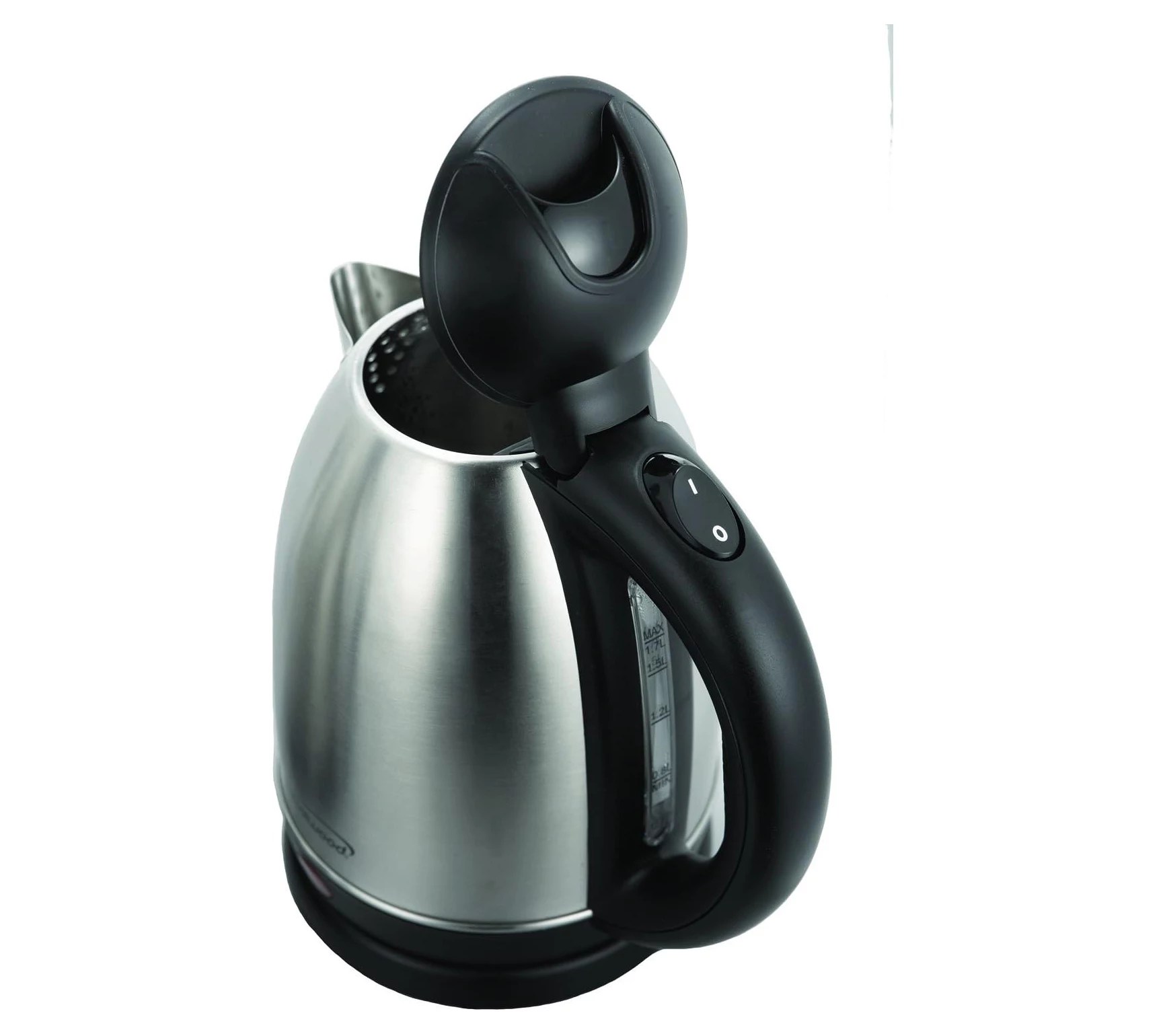 Brentwood 1.7L Stainless Steel Electric Cordles s Tea Kettle