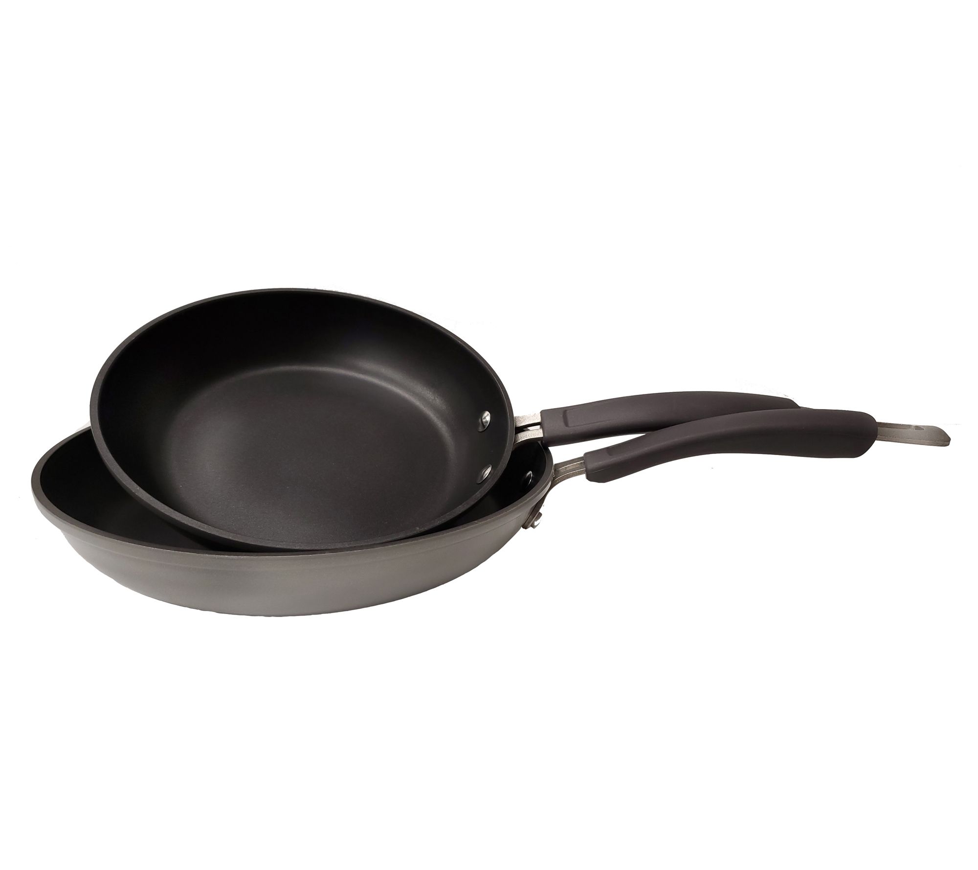 Epicurious 2Piece Fry Pan set