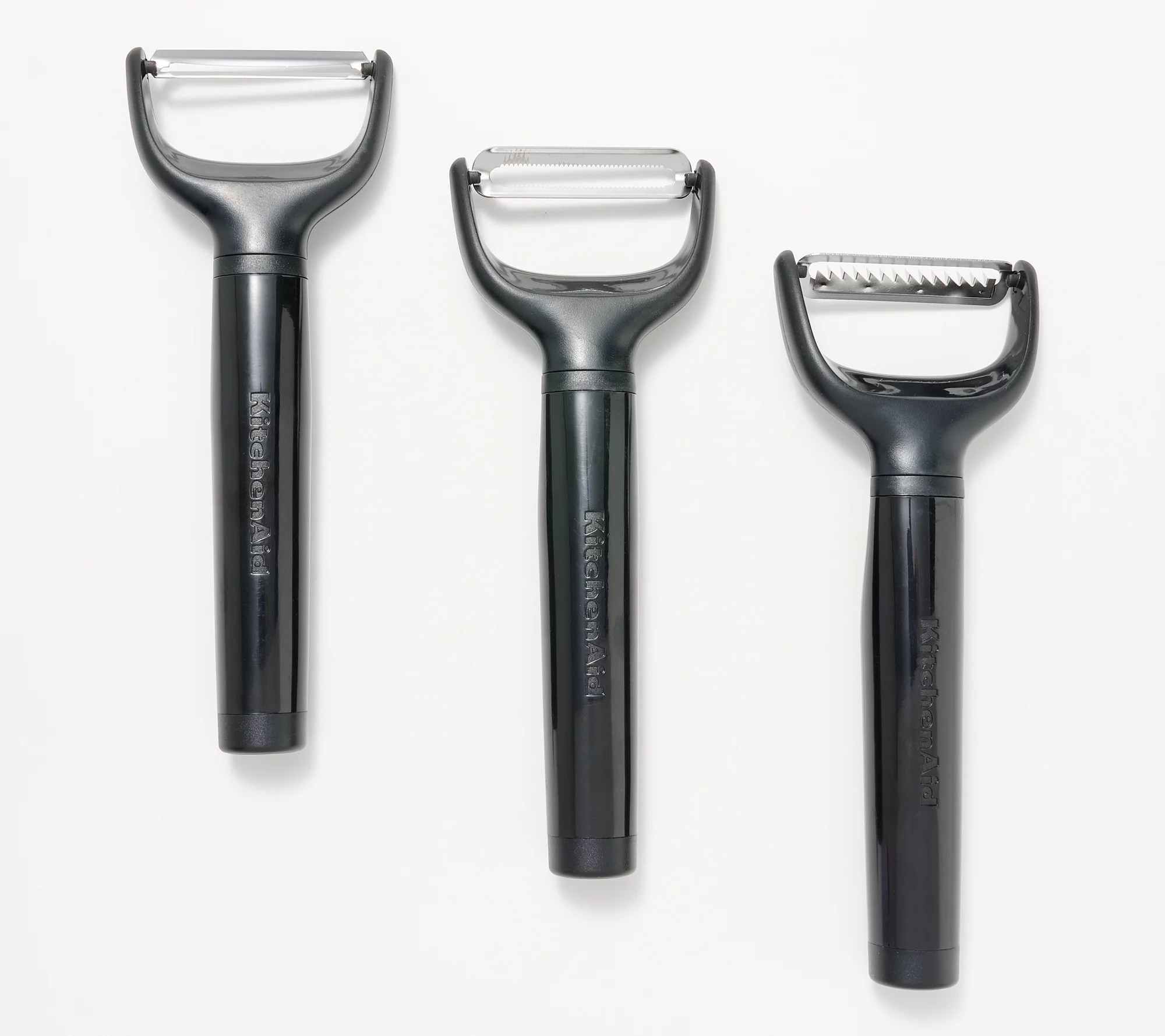 KitchenAid 3Piece Peeler Set