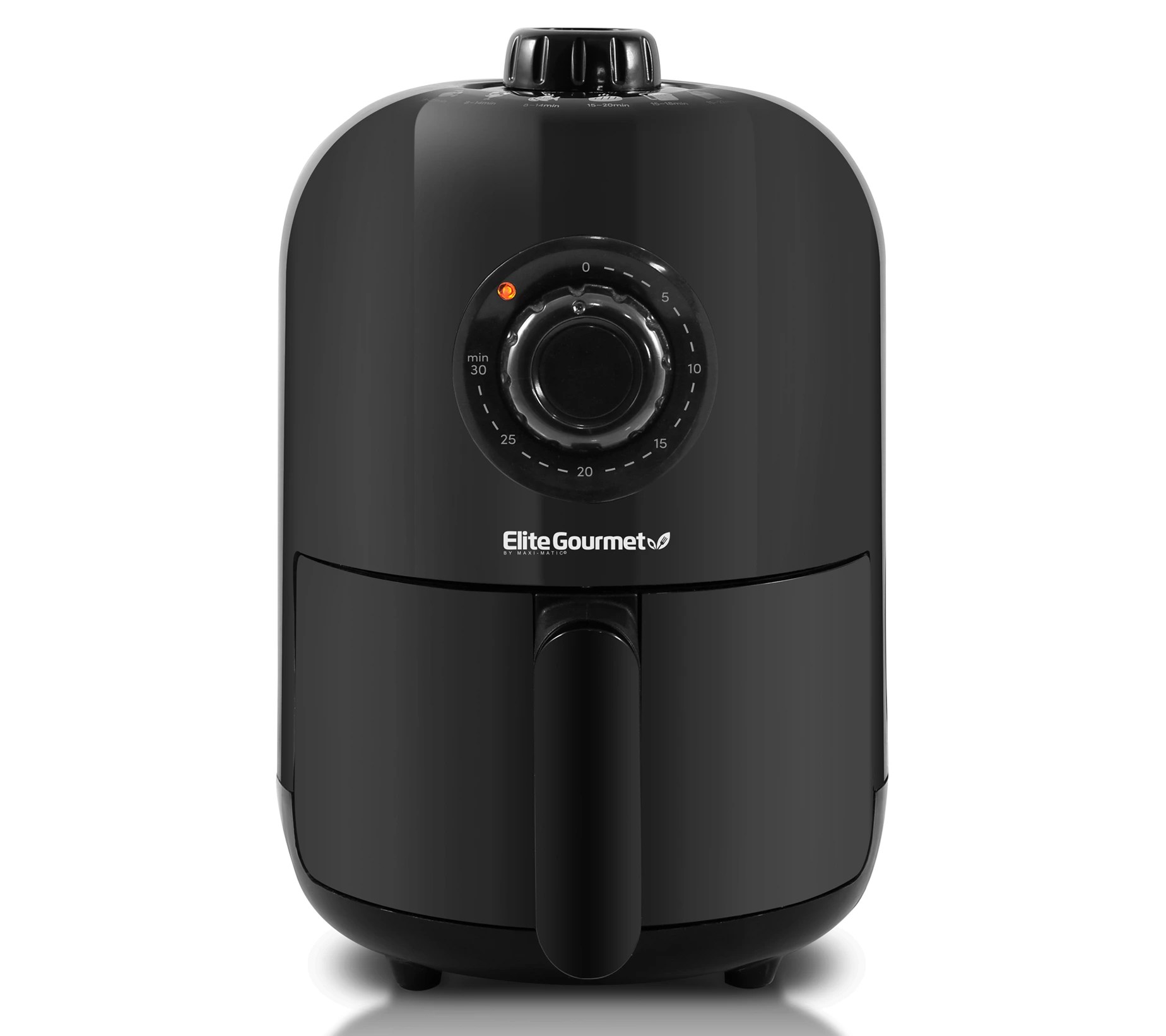 Elite Gourmet 1 Quart Compact Air Fryer - QVC.com