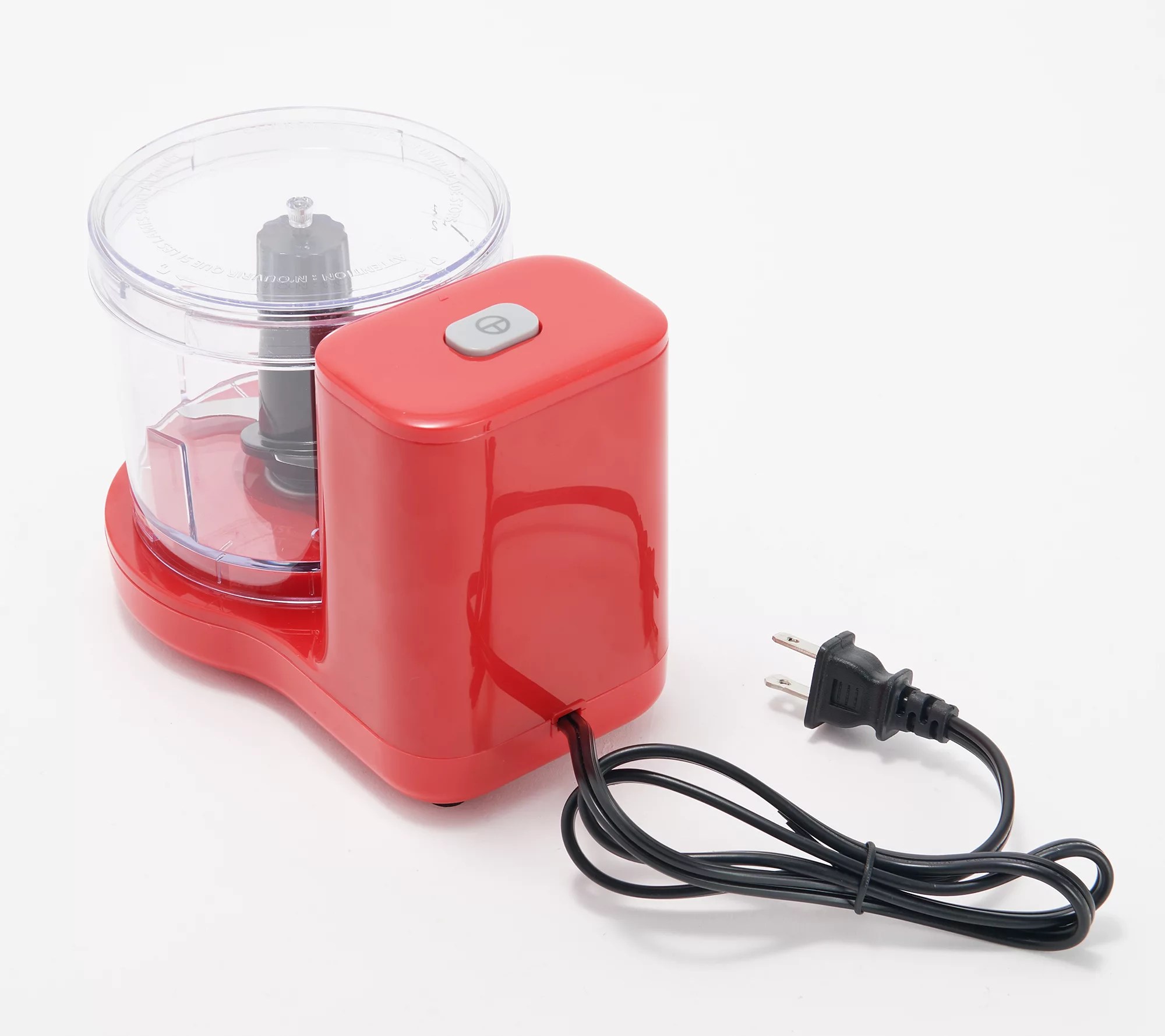 Cook's Essentials Mini 2Cup Food Chopper