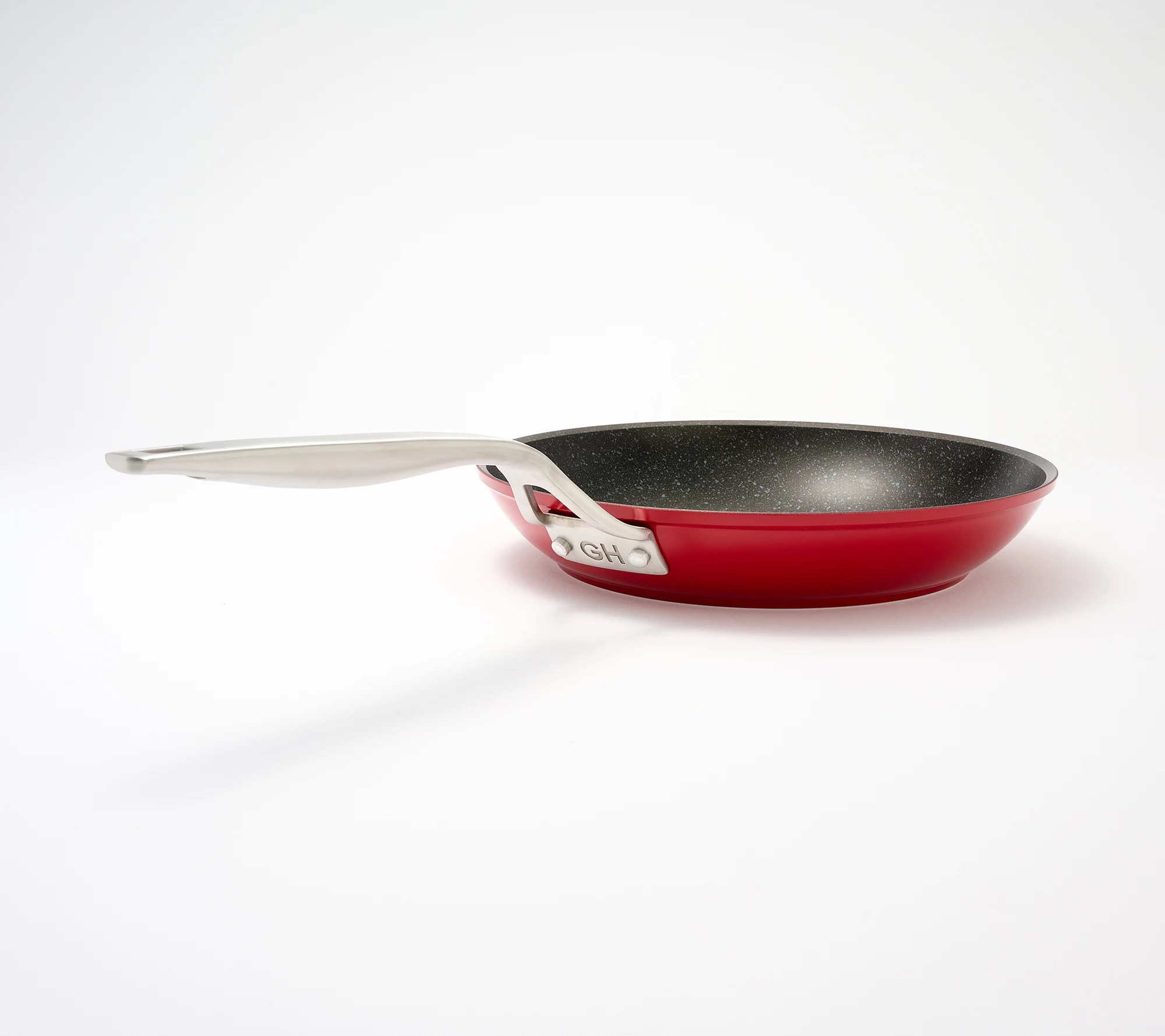 Good Housekeeping 10" ReliaPan Nonstick Frypan W/ Glass Lid