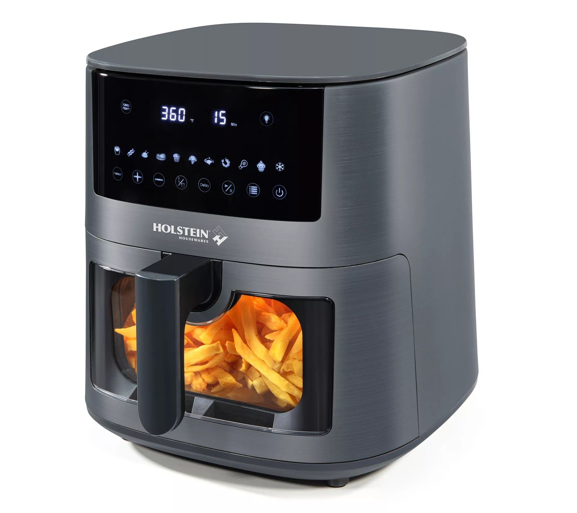 Holstein Housewares 7.6QT Digital Air Fryer