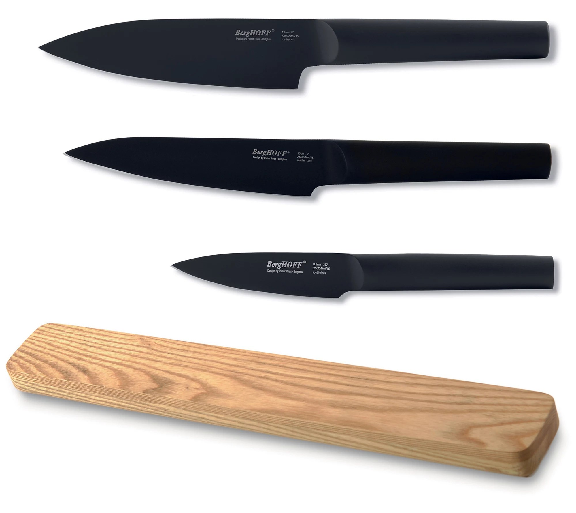BergHOFF Ron 4Piece Knife Set
