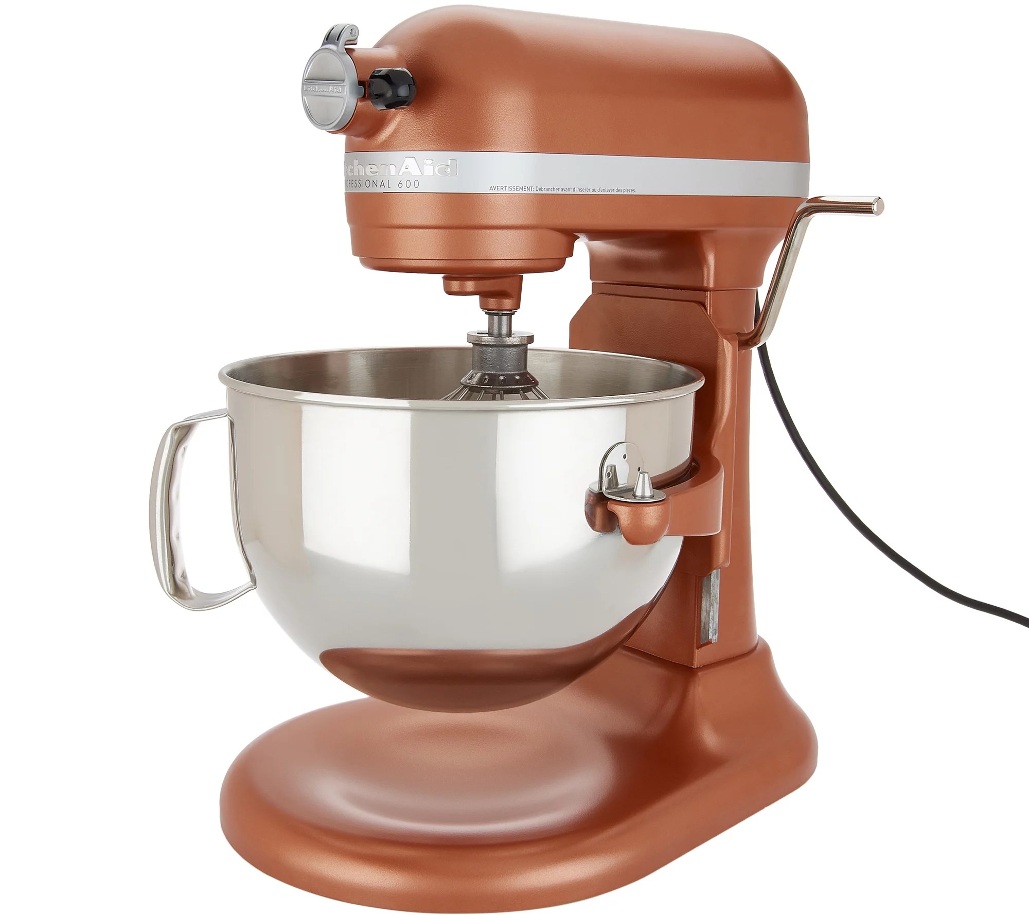 KitchenAid Pro 600 6qt Bowl Lift Stand Mixer w/ Flex Edge Beater