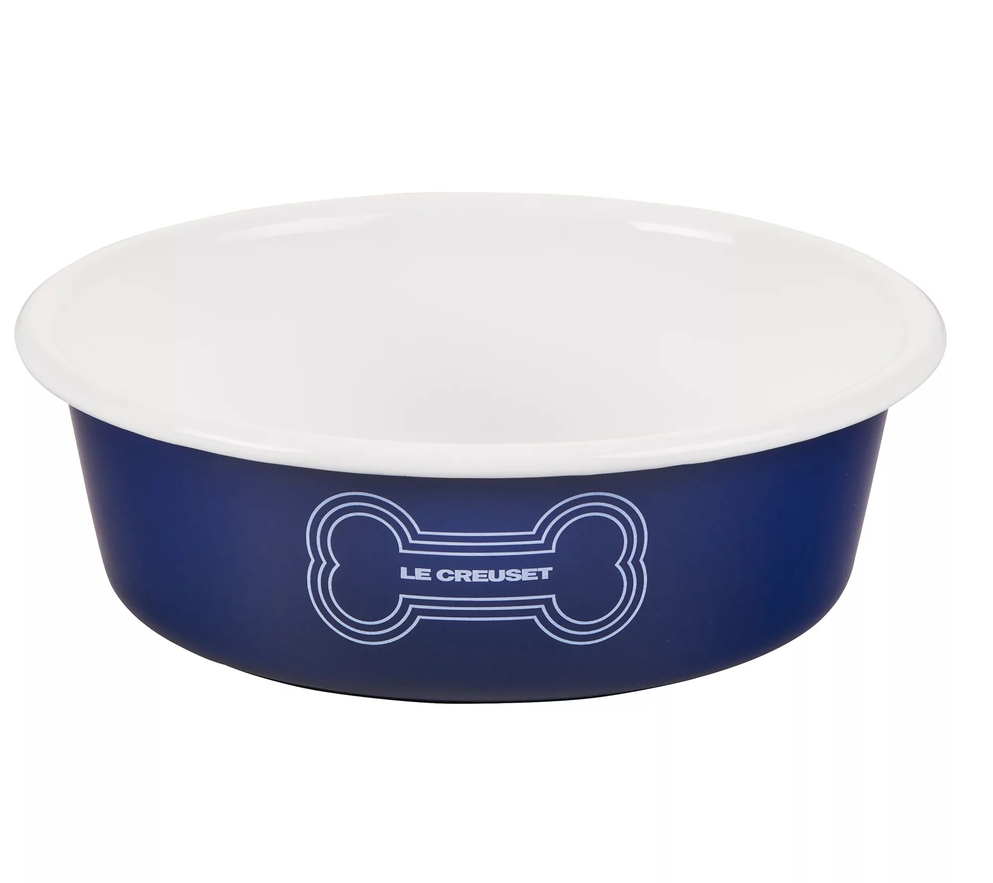 Le Creuset Pet Collection Medium Dog Bowl