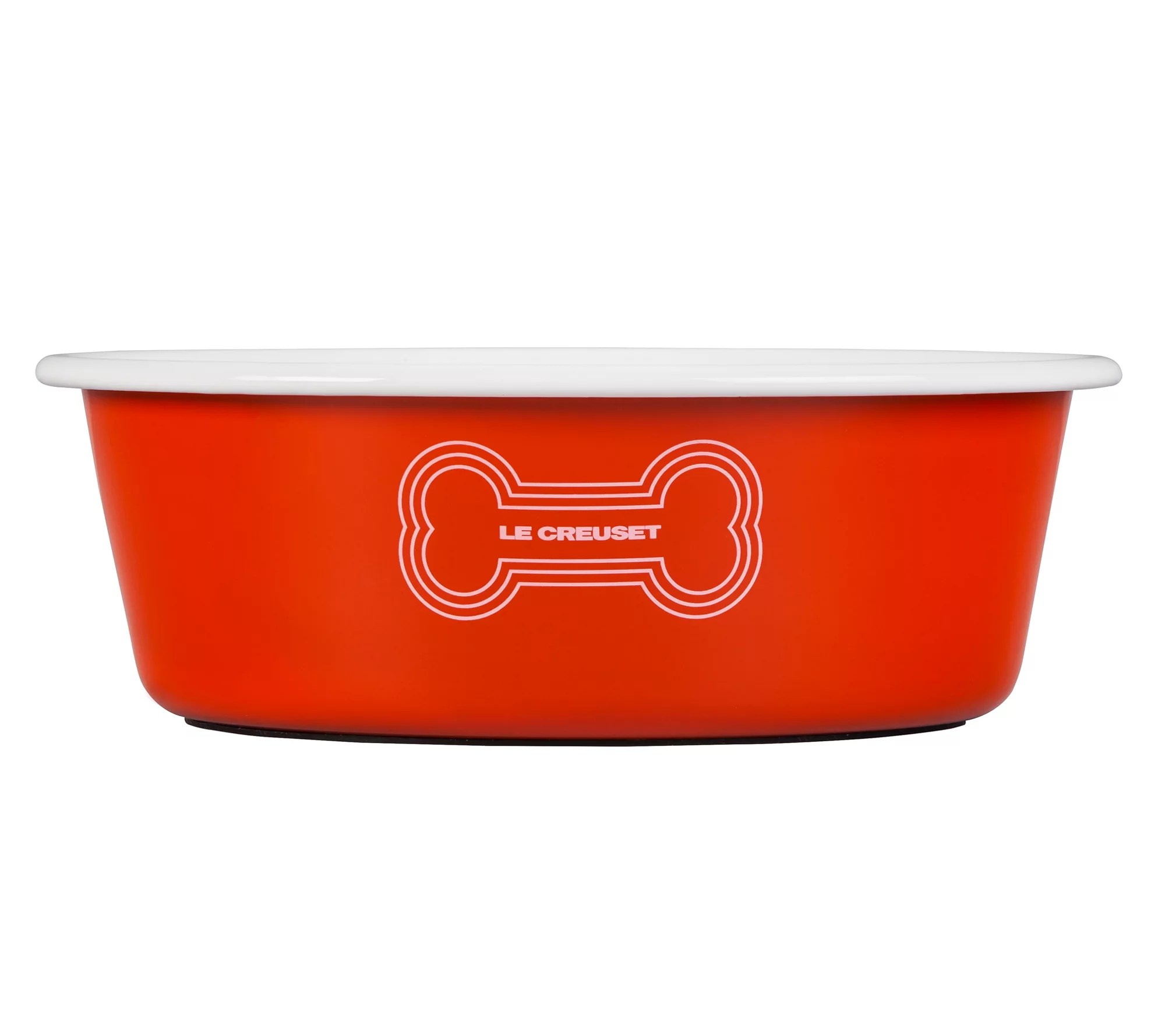 Le Creuset Pet Collection Medium Dog Bowl