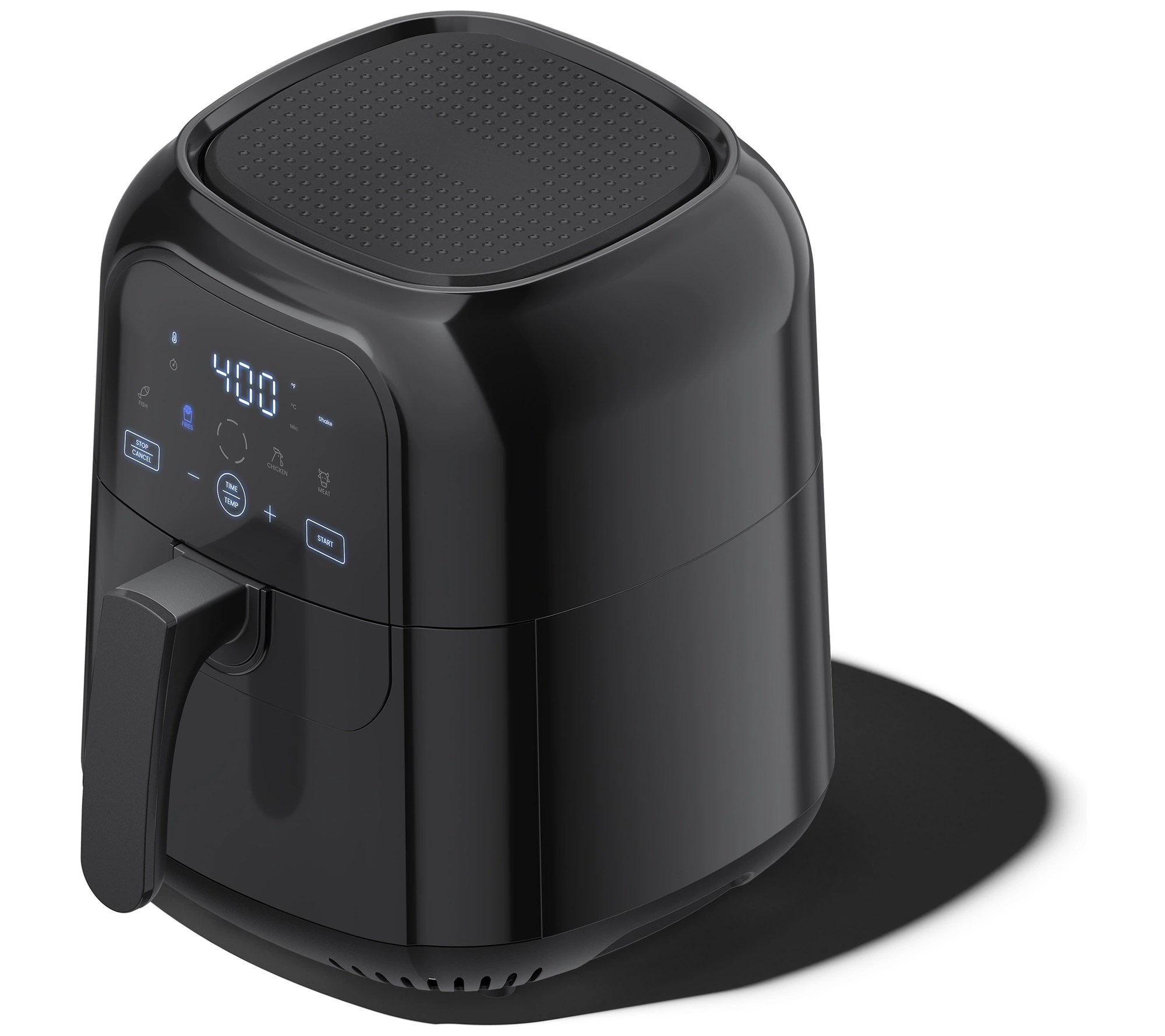 Chefman TurboFry Touch 6 Qt Air Fryer