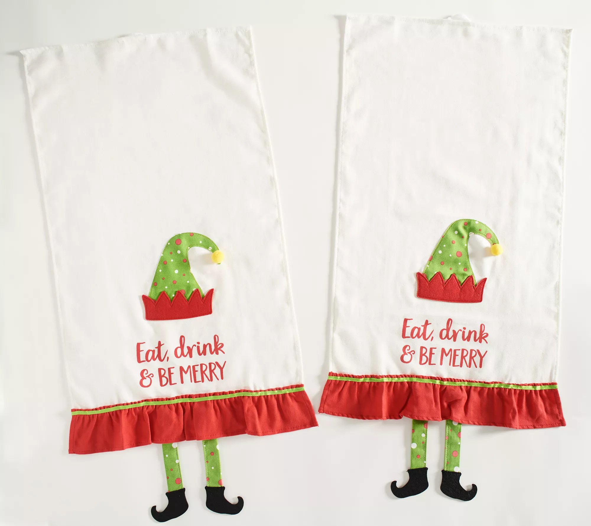 Temptations Seasonal Set of 2 Kitchen Towels