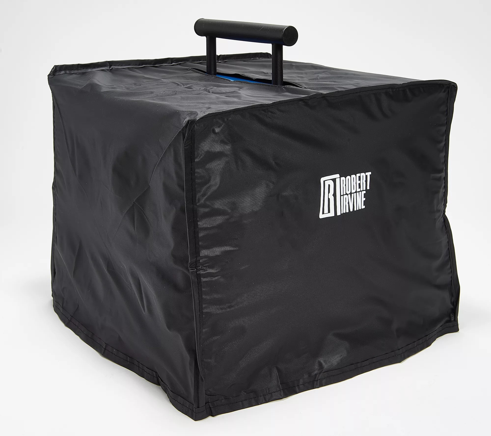 Chef Robert Irvine Portable Charcoal Grill with Cover