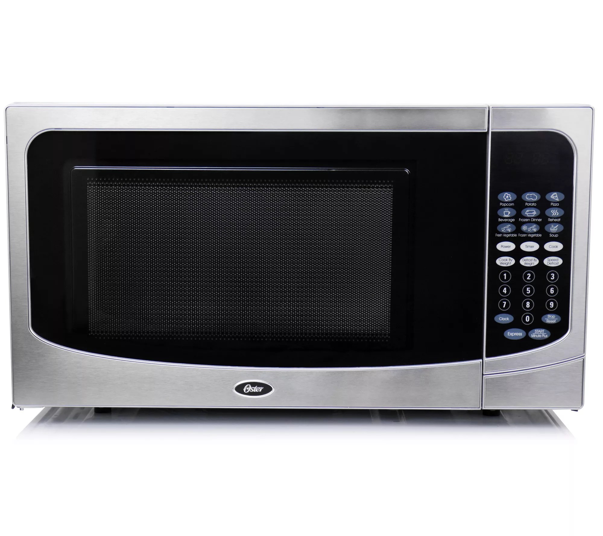 Oster 1.6 Cubic Ft. Countertop Microwave Oven