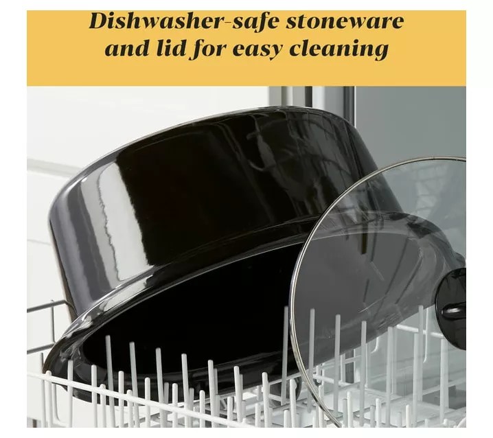 Crock Pot 6 Quart ChooseaCrock Slow Cooker