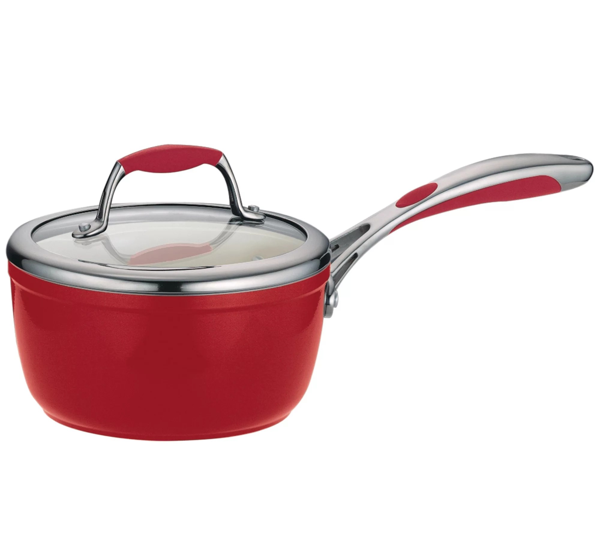 Tramontina Gourmet Ceramica Deluxe 1.5qt Covered Saucepan