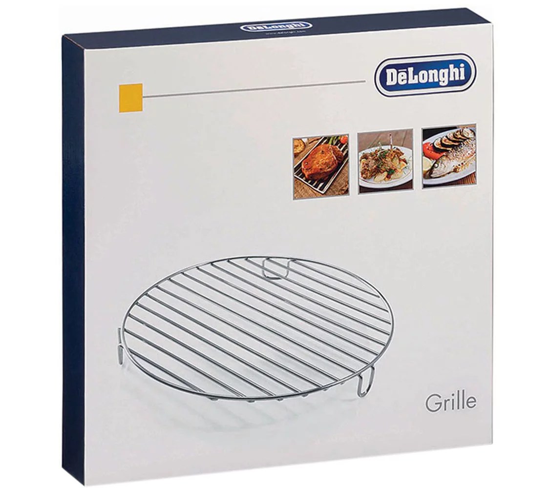 DeLonghi MultiFry Grill Plate Accessory